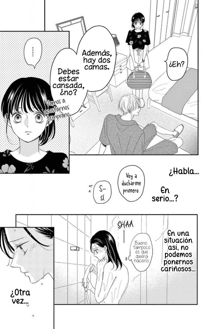 Shujinko Nikki Capitulo 43 página 35