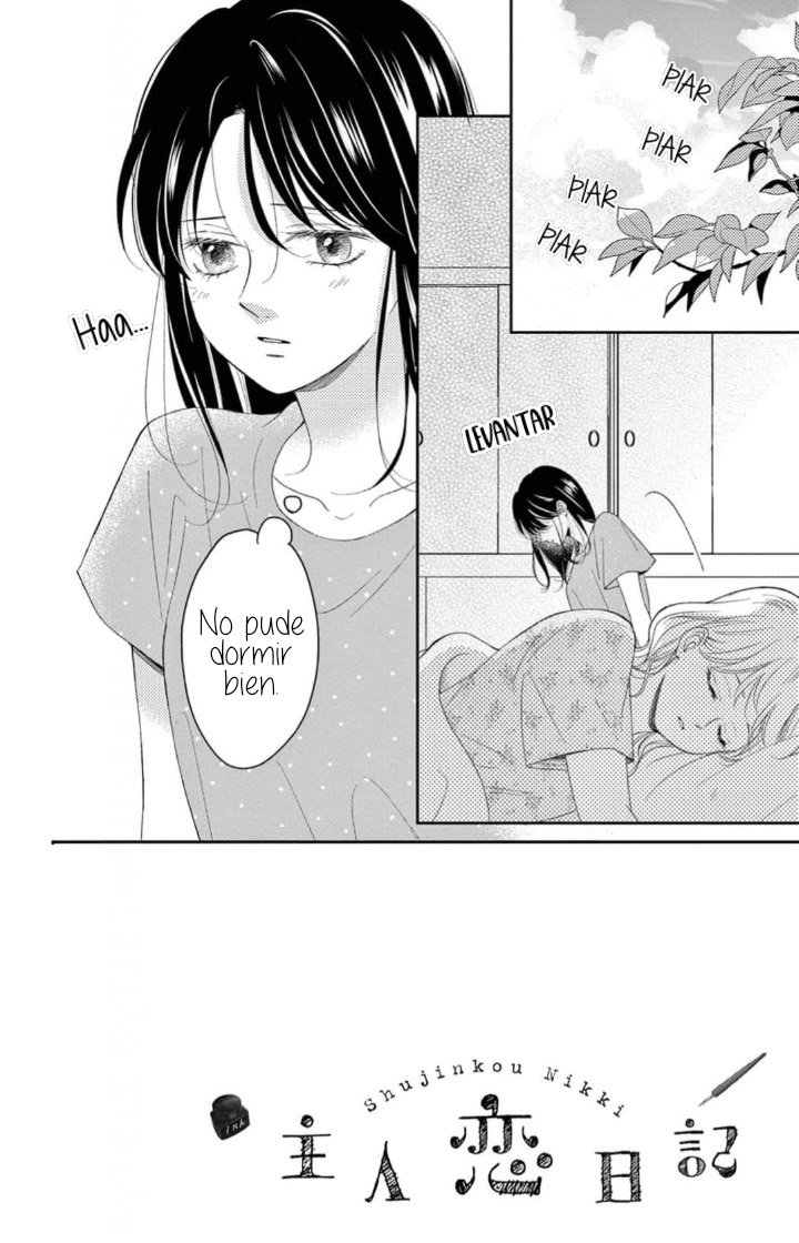 Shujinko Nikki Capitulo 43 página 4
