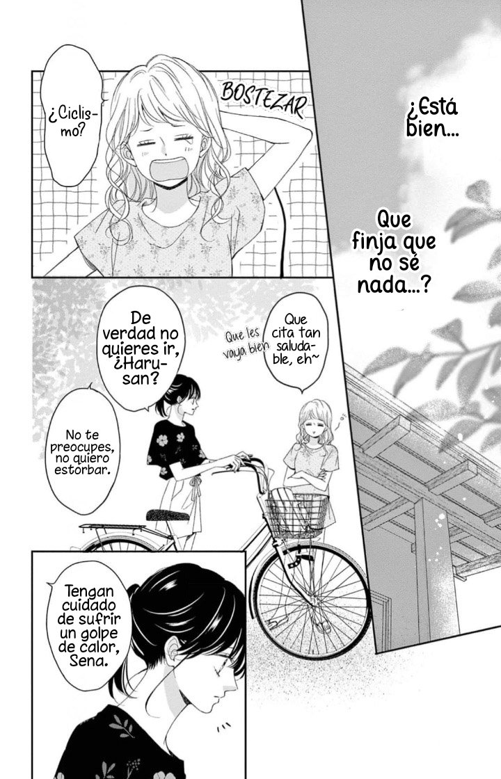 Shujinko Nikki Capitulo 43 página 6