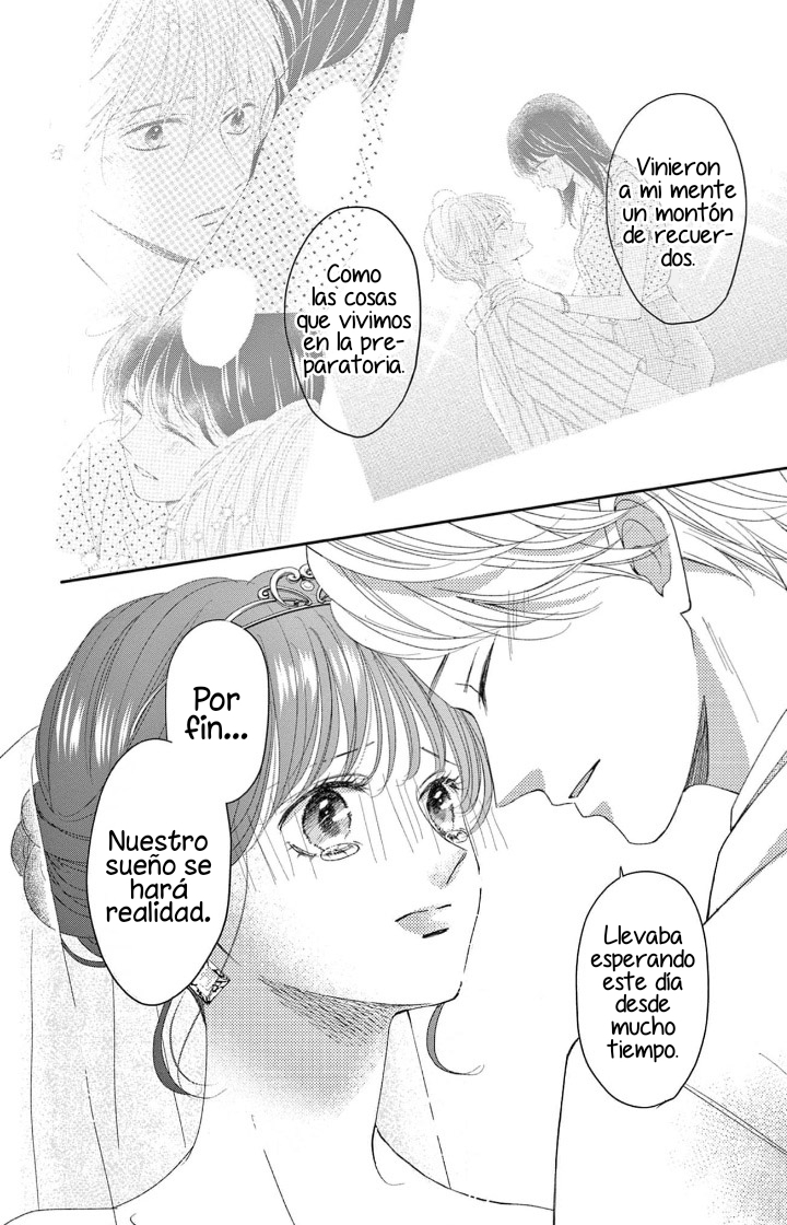Shujinko Nikki Capitulo 44 página 38