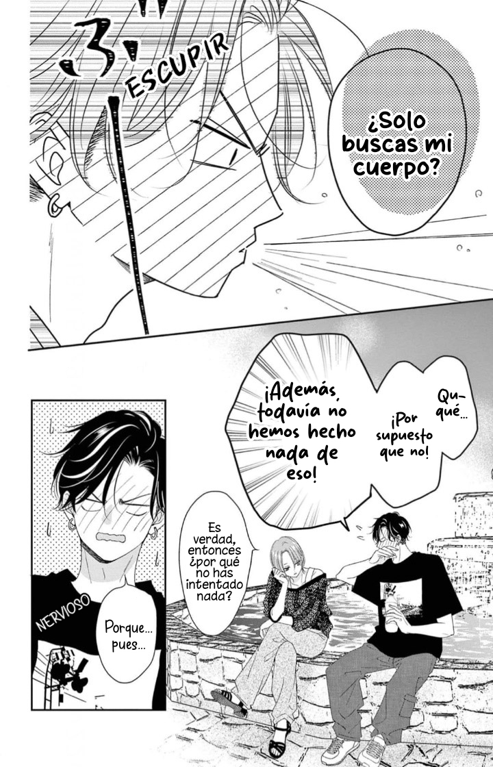 Shujinko Nikki Capitulo 45 página 11