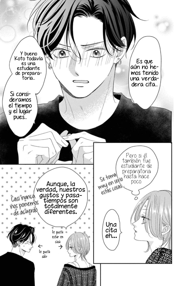 Shujinko Nikki Capitulo 45 página 12