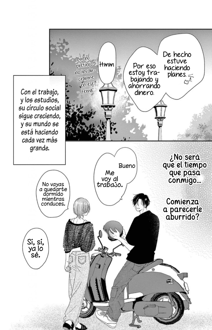 Shujinko Nikki Capitulo 45 página 13