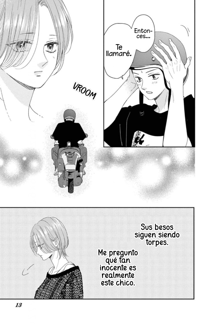 Shujinko Nikki Capitulo 45 página 16