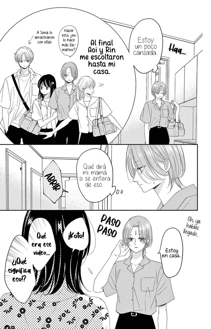 Shujinko Nikki Capitulo 45 página 24