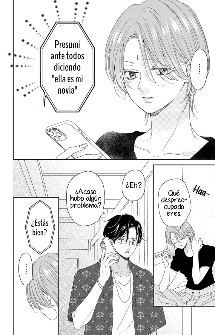 Shujinko Nikki Capitulo 45 página 29