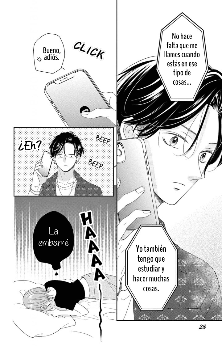 Shujinko Nikki Capitulo 45 página 31