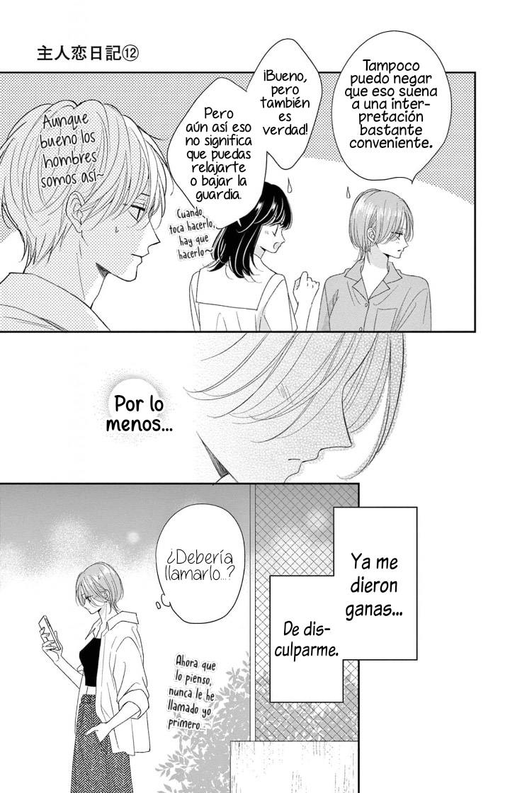 Shujinko Nikki Capitulo 45 página 38