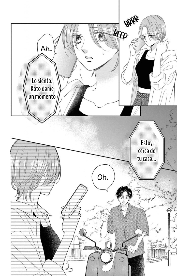 Shujinko Nikki Capitulo 45 página 39