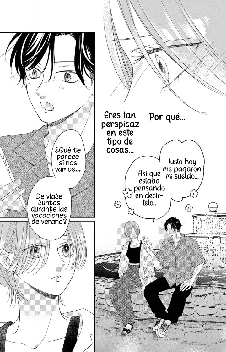 Shujinko Nikki Capitulo 45 página 42