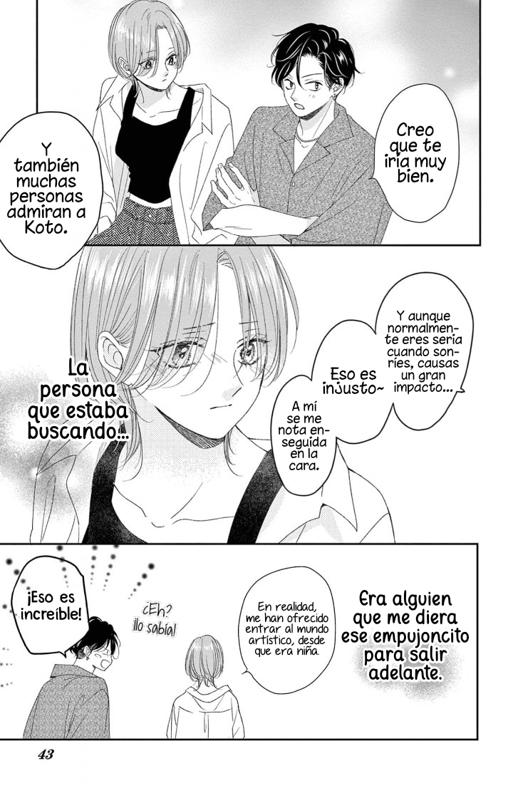 Shujinko Nikki Capitulo 45 página 46