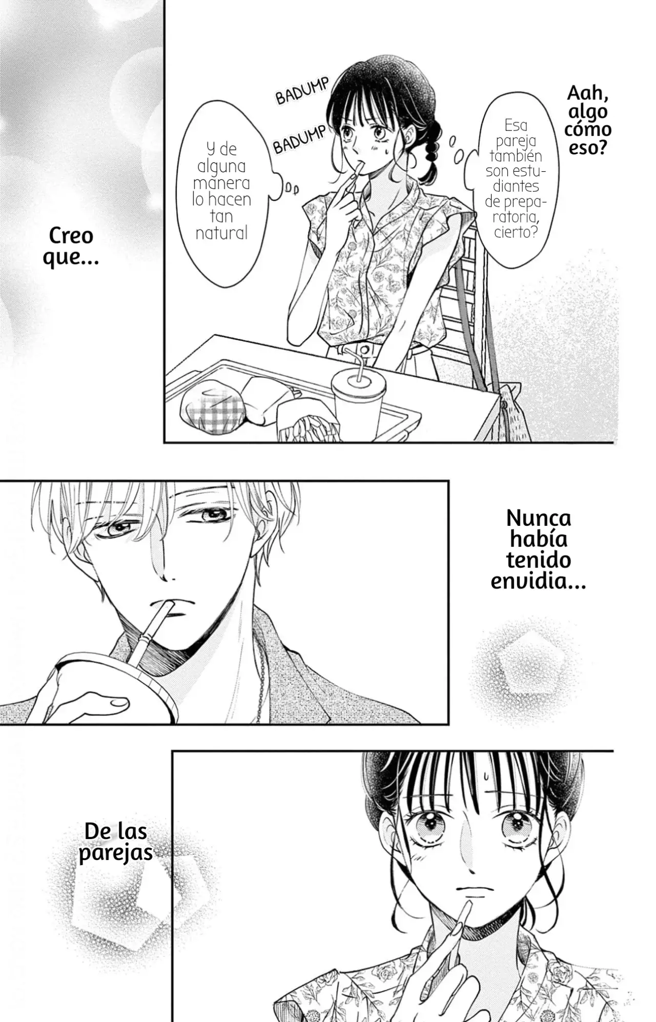 Shujinko Nikki Capitulo 5 página 15