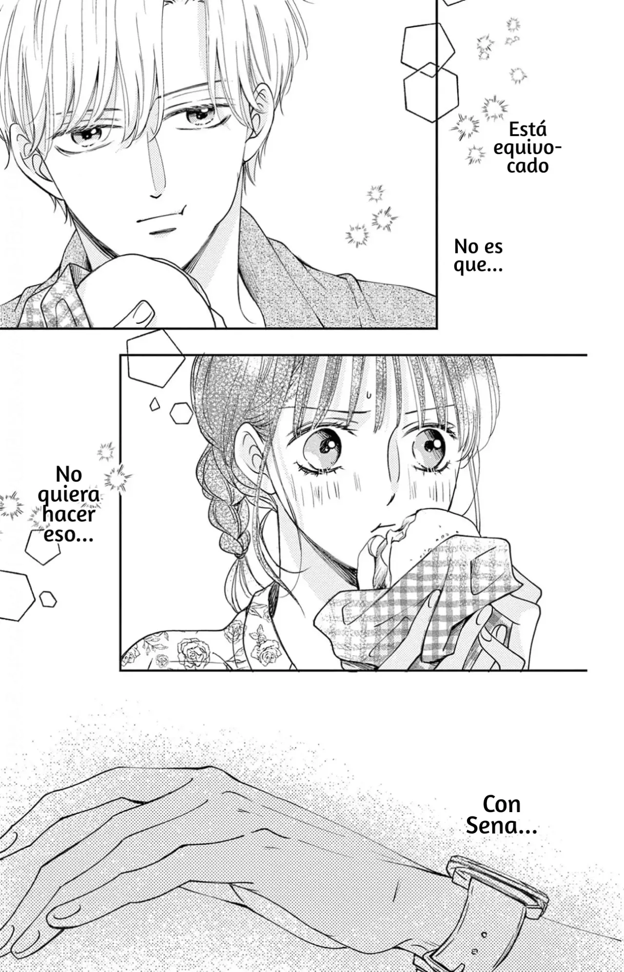 Shujinko Nikki Capitulo 5 página 17