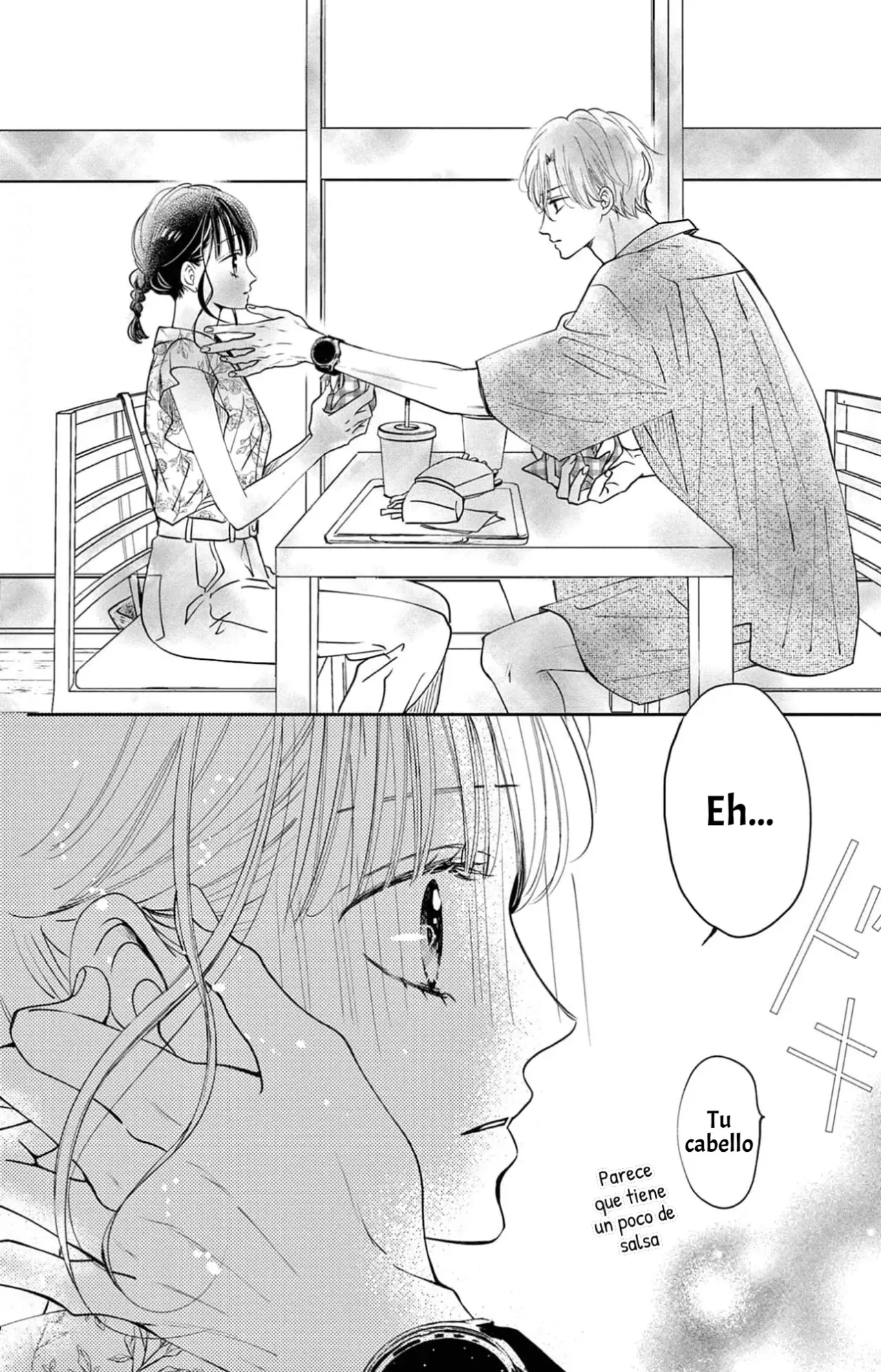 Shujinko Nikki Capitulo 5 página 18