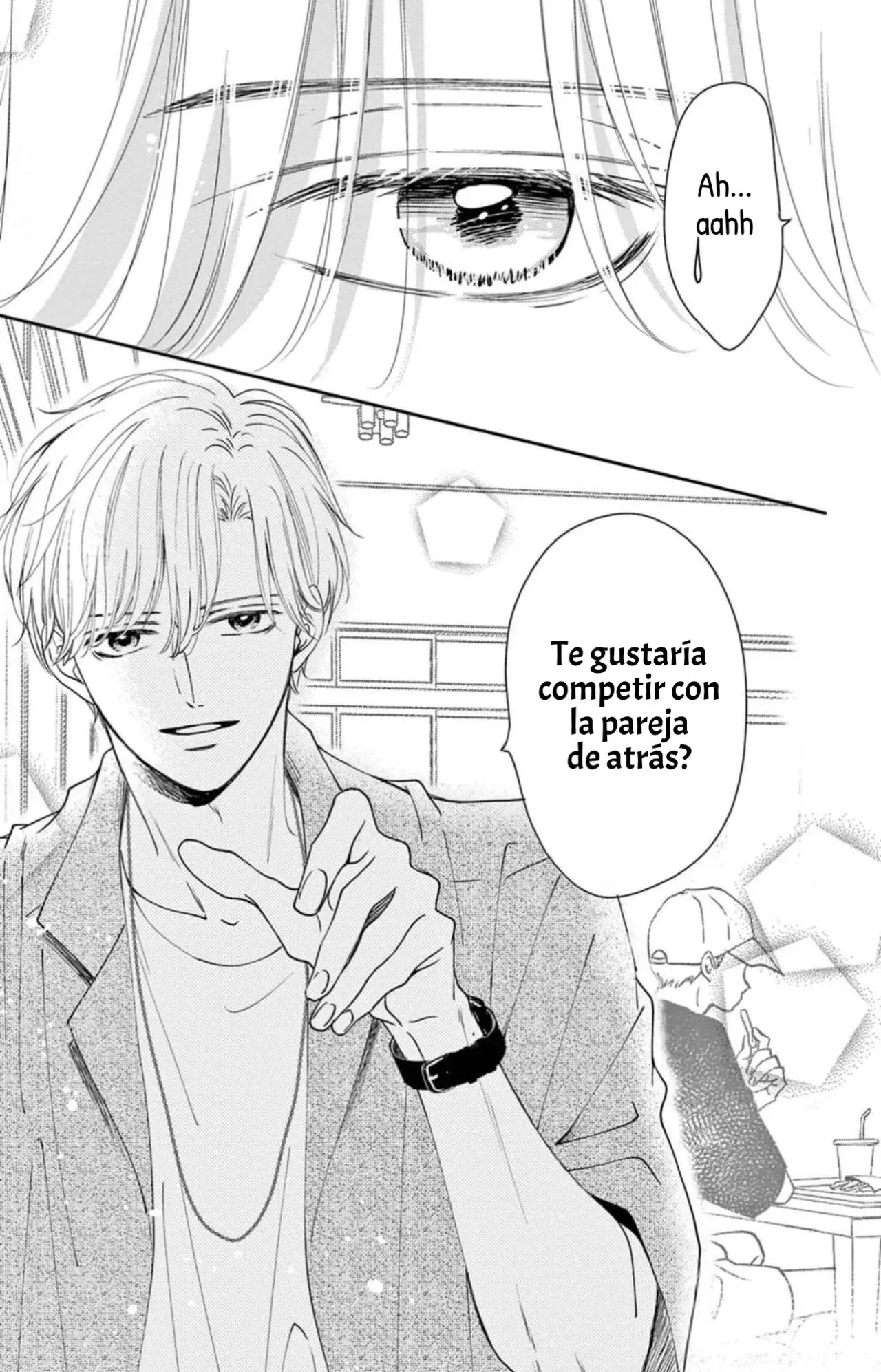 Shujinko Nikki Capitulo 5 página 19
