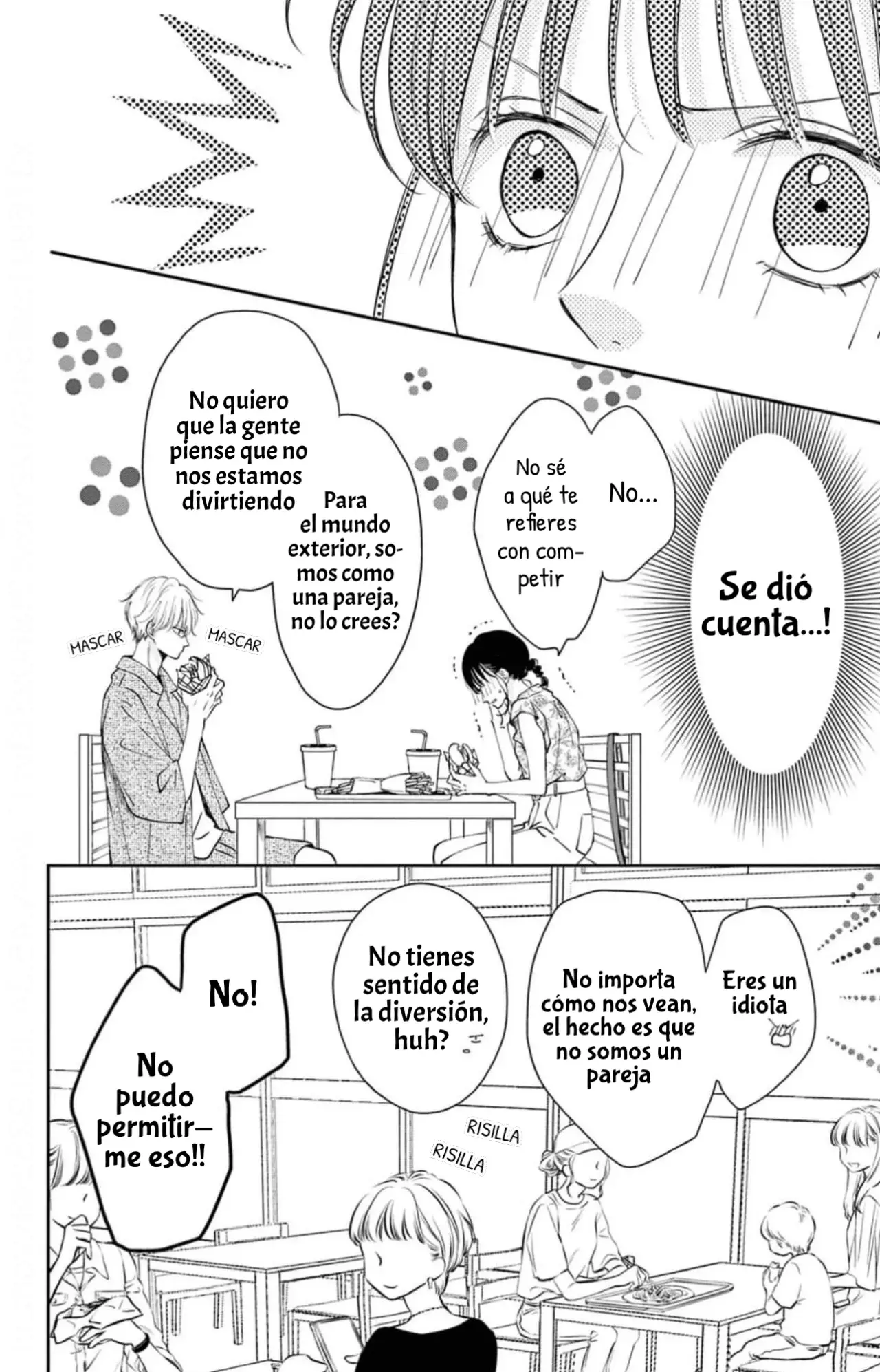 Shujinko Nikki Capitulo 5 página 20