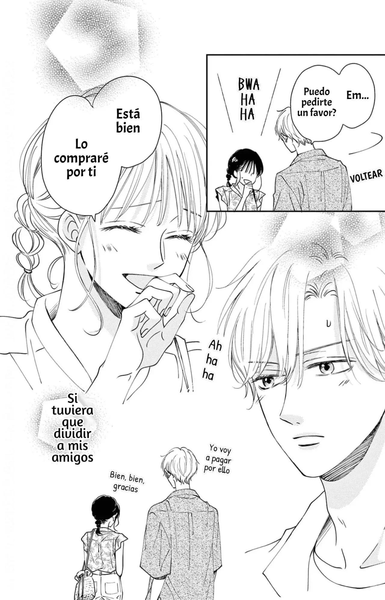 Shujinko Nikki Capitulo 5 página 24