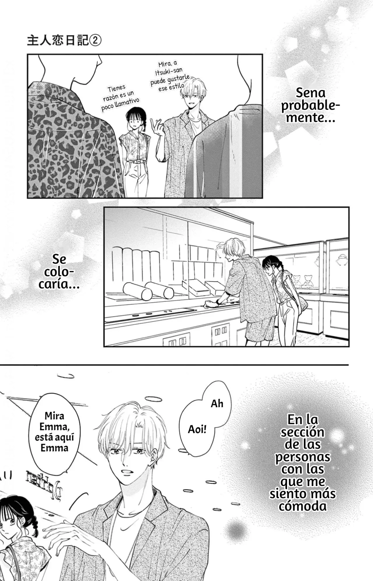 Shujinko Nikki Capitulo 5 página 25