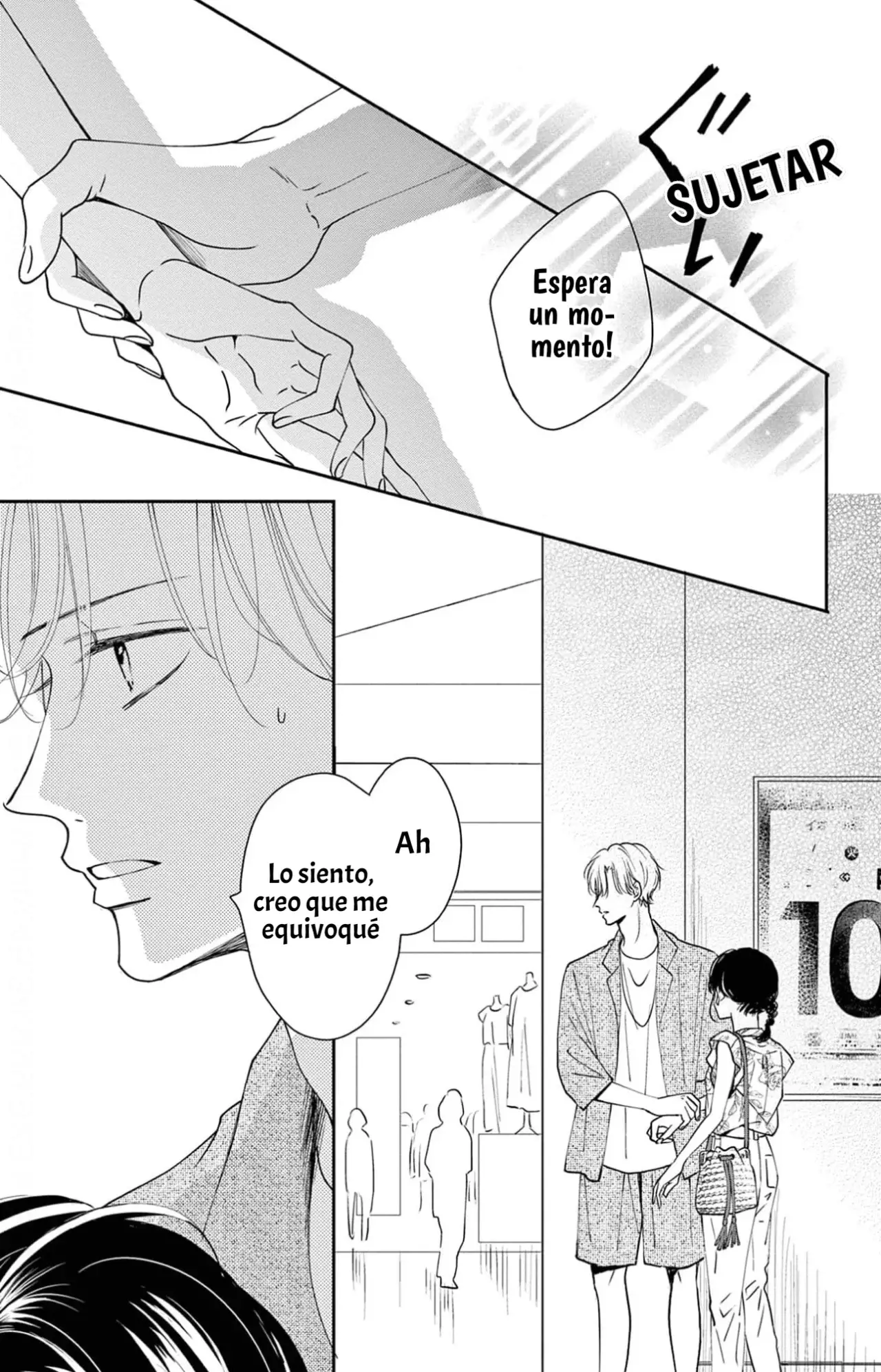 Shujinko Nikki Capitulo 5 página 27
