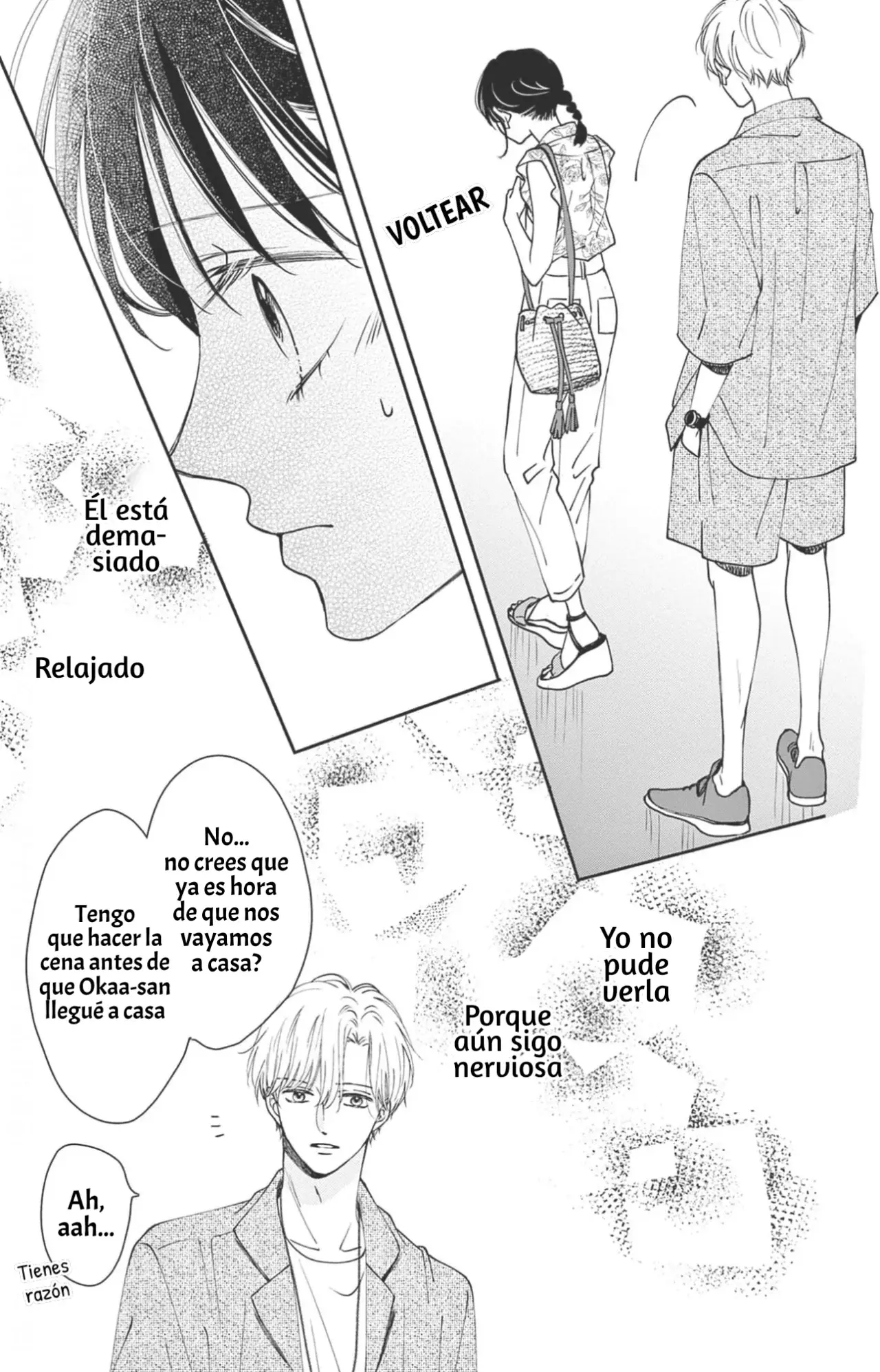 Shujinko Nikki Capitulo 5 página 29