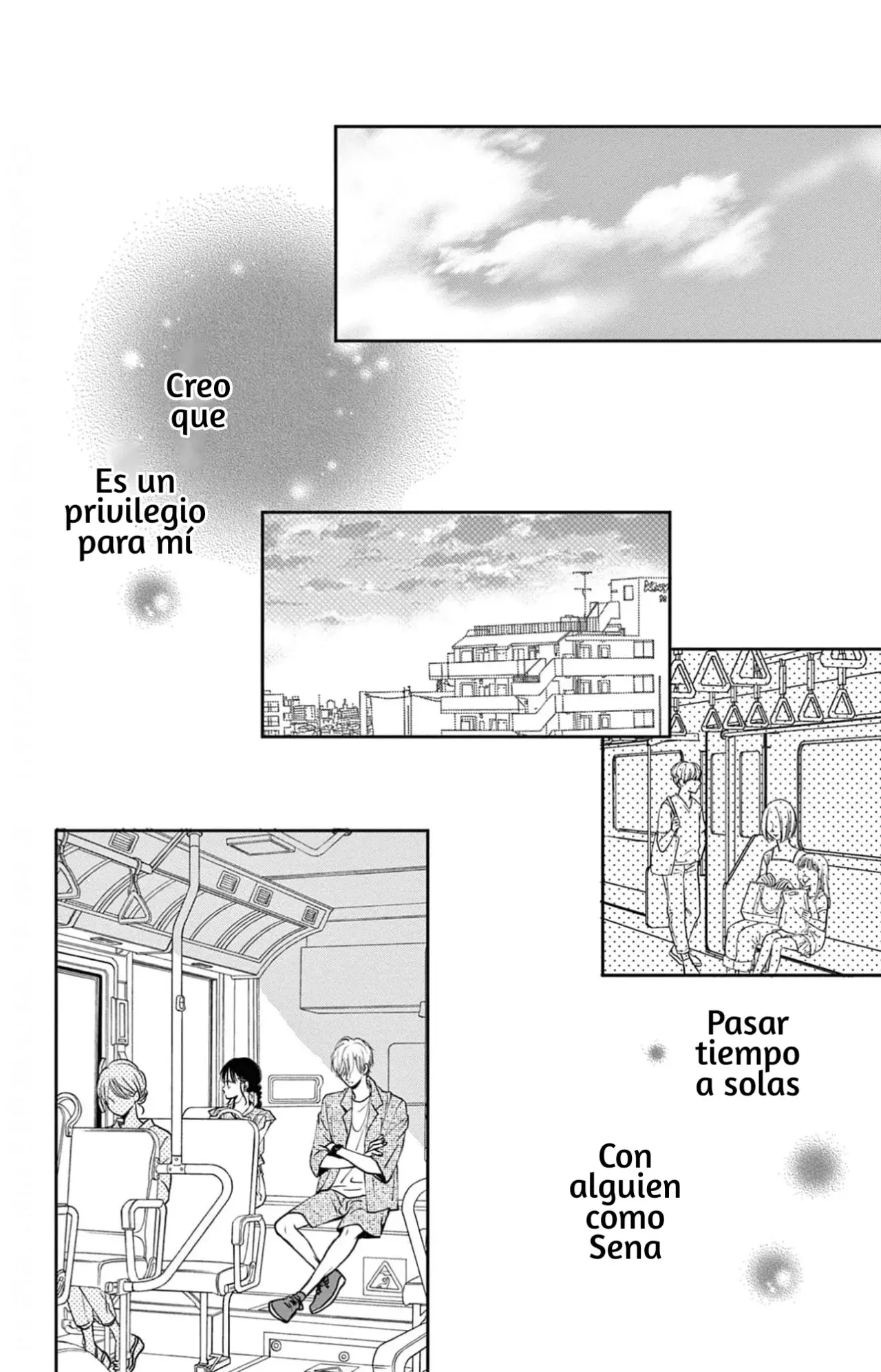 Shujinko Nikki Capitulo 5 página 30