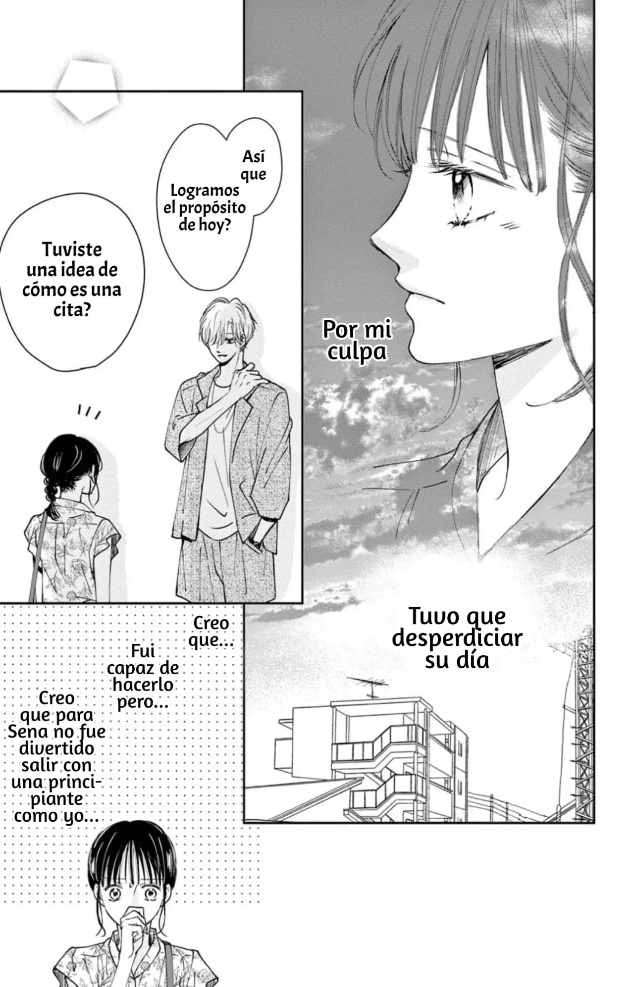 Shujinko Nikki Capitulo 5 página 31