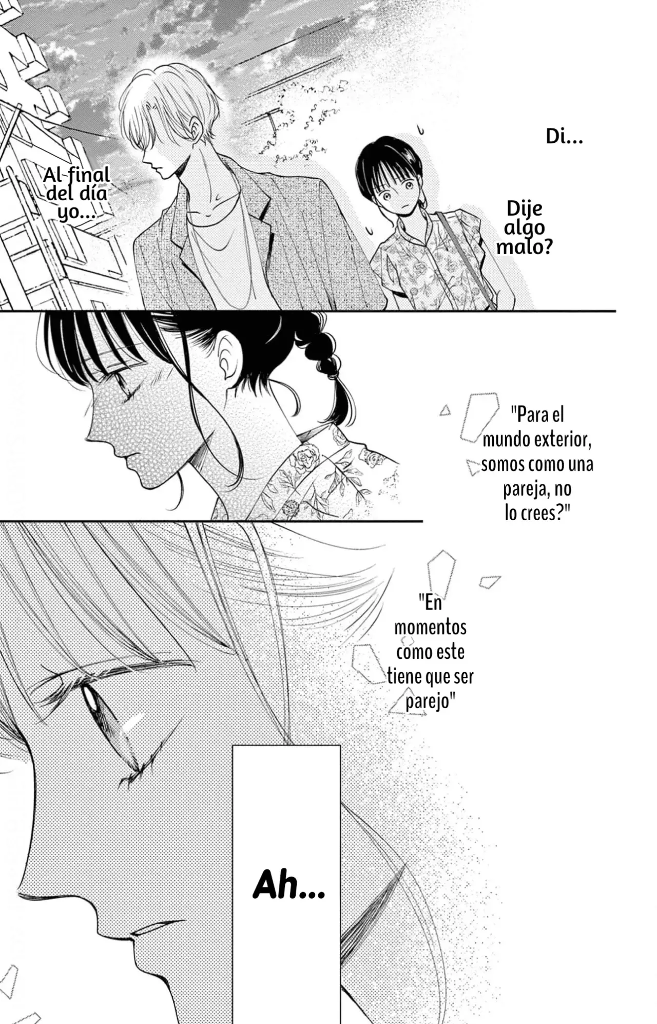 Shujinko Nikki Capitulo 5 página 33