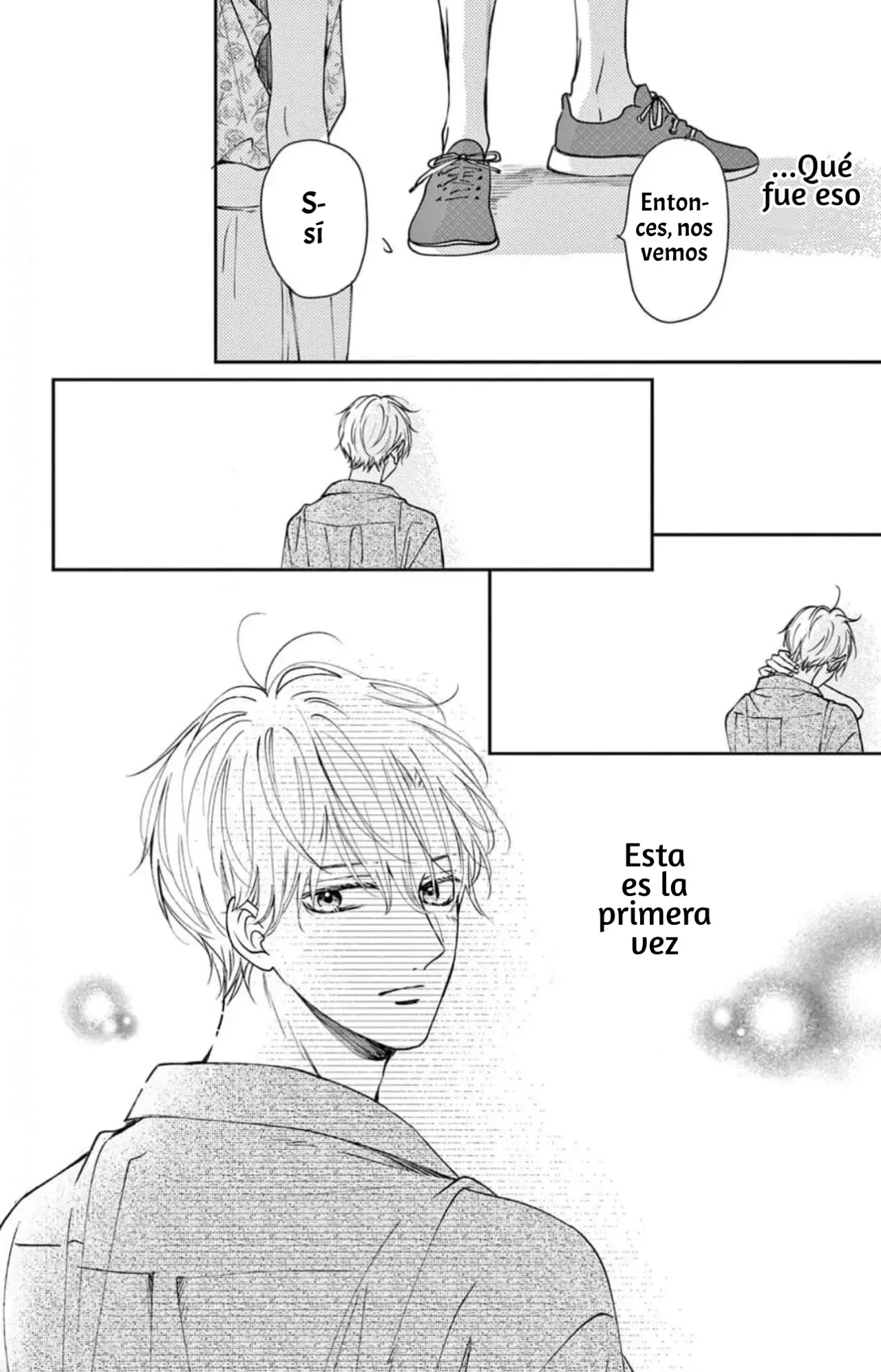 Shujinko Nikki Capitulo 5 página 38
