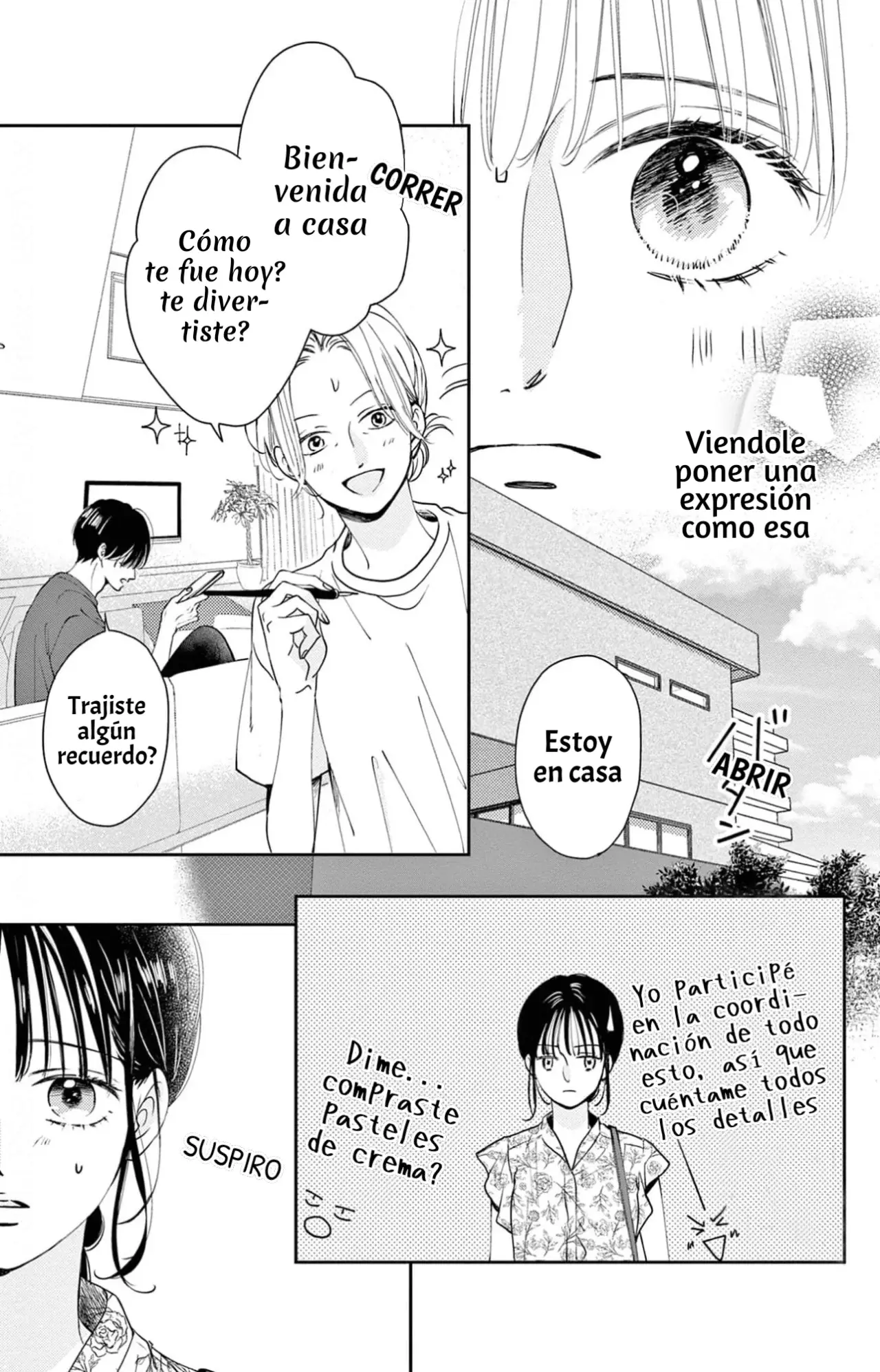 Shujinko Nikki Capitulo 5 página 39