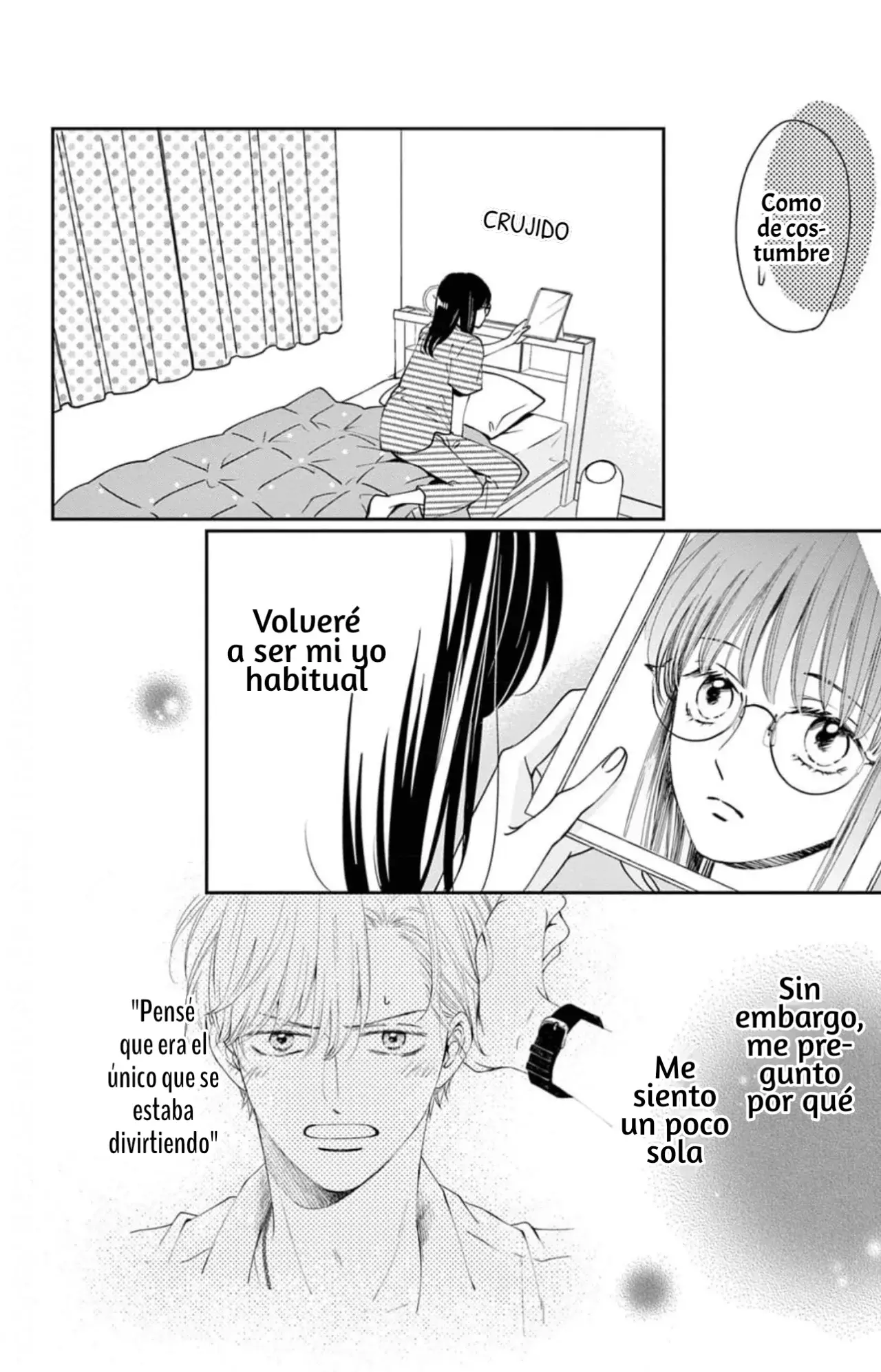 Shujinko Nikki Capitulo 5 página 40