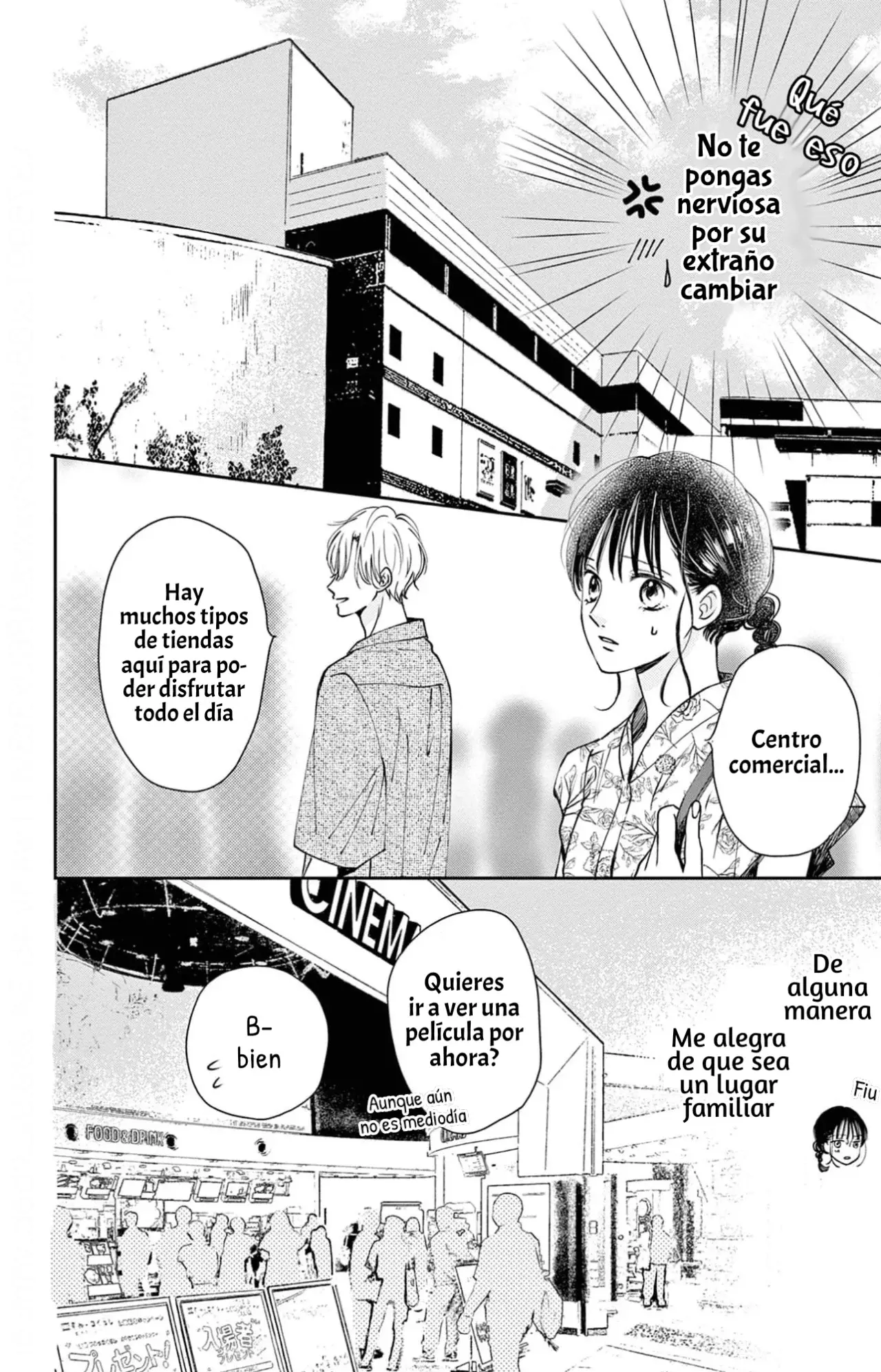 Shujinko Nikki Capitulo 5 página 8