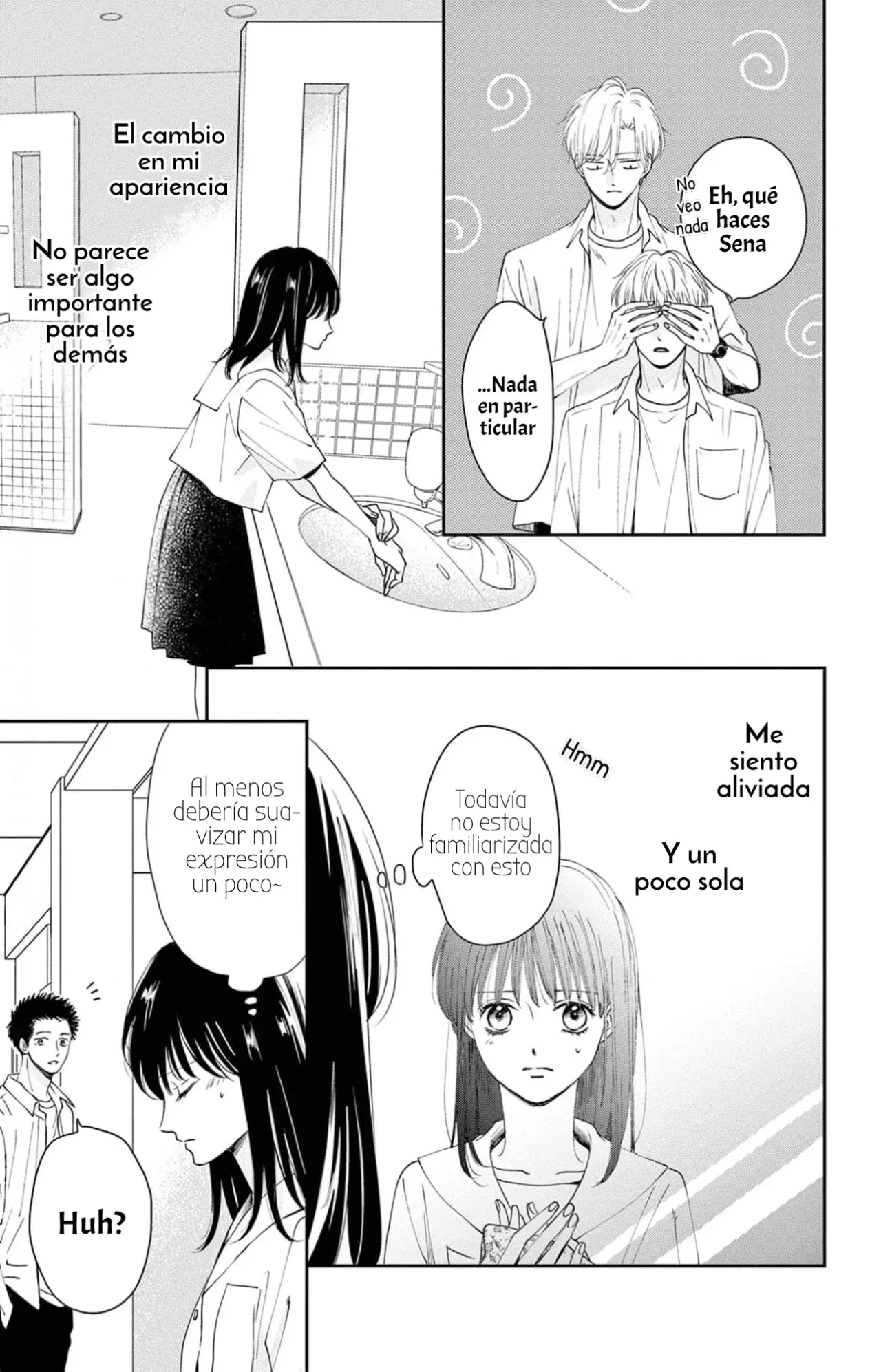 Shujinko Nikki Capitulo 6 página 10