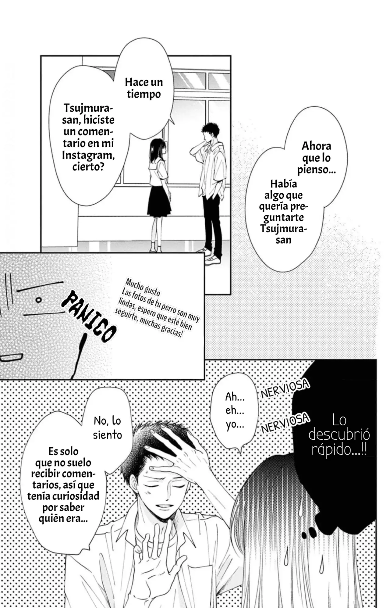 Shujinko Nikki Capitulo 6 página 12