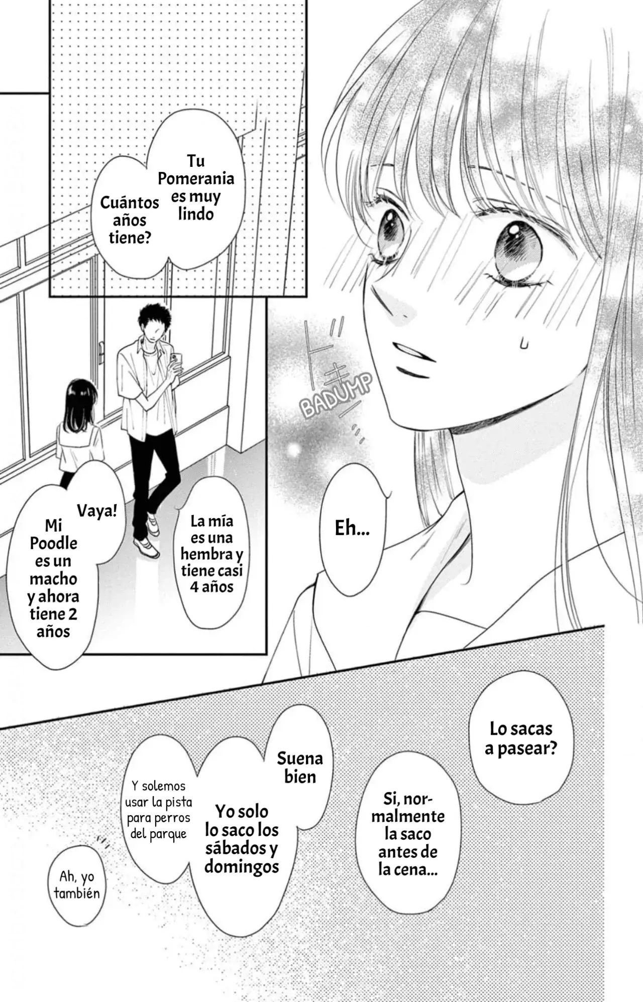 Shujinko Nikki Capitulo 6 página 14