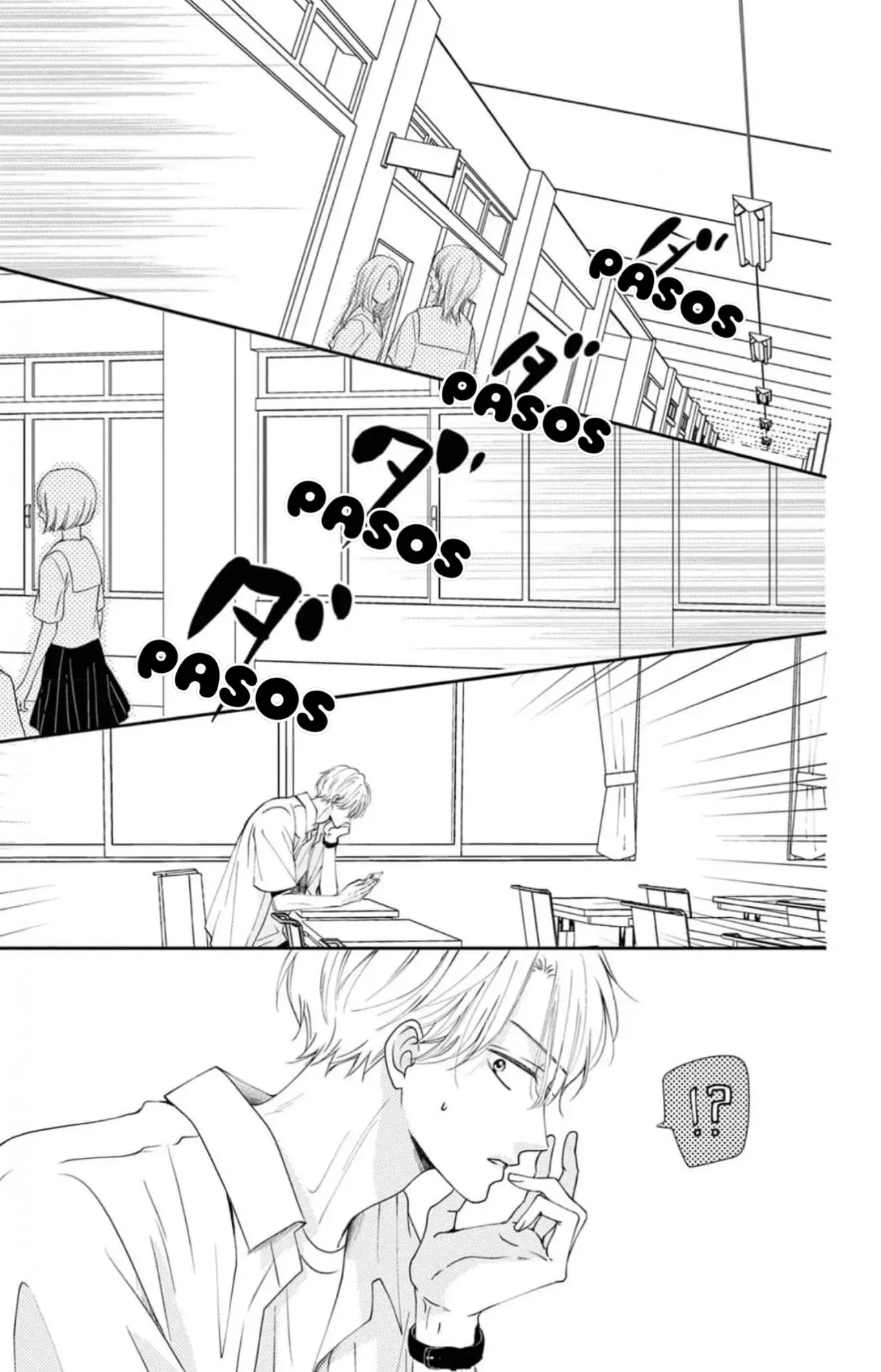 Shujinko Nikki Capitulo 6 página 16