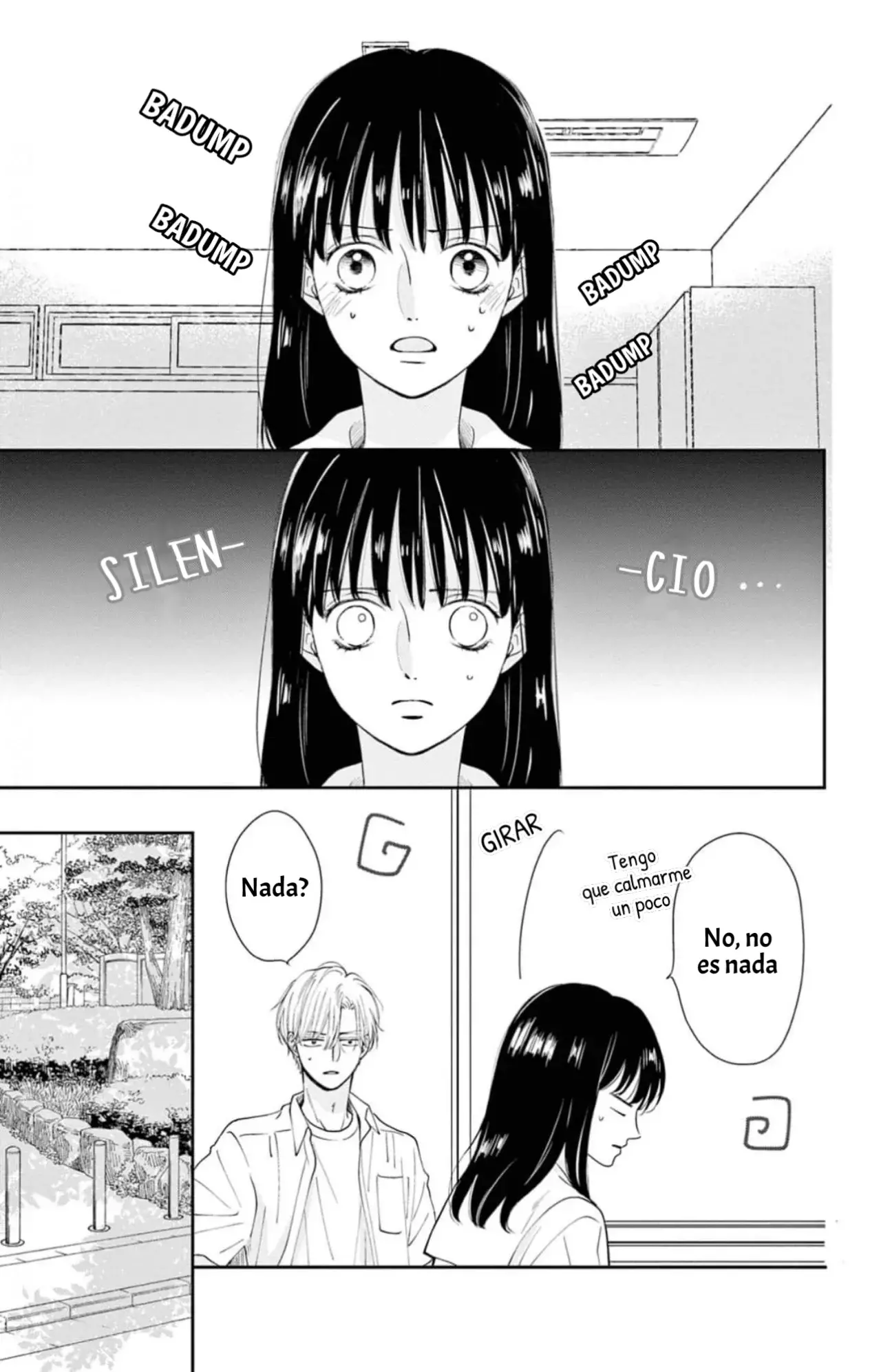 Shujinko Nikki Capitulo 6 página 18
