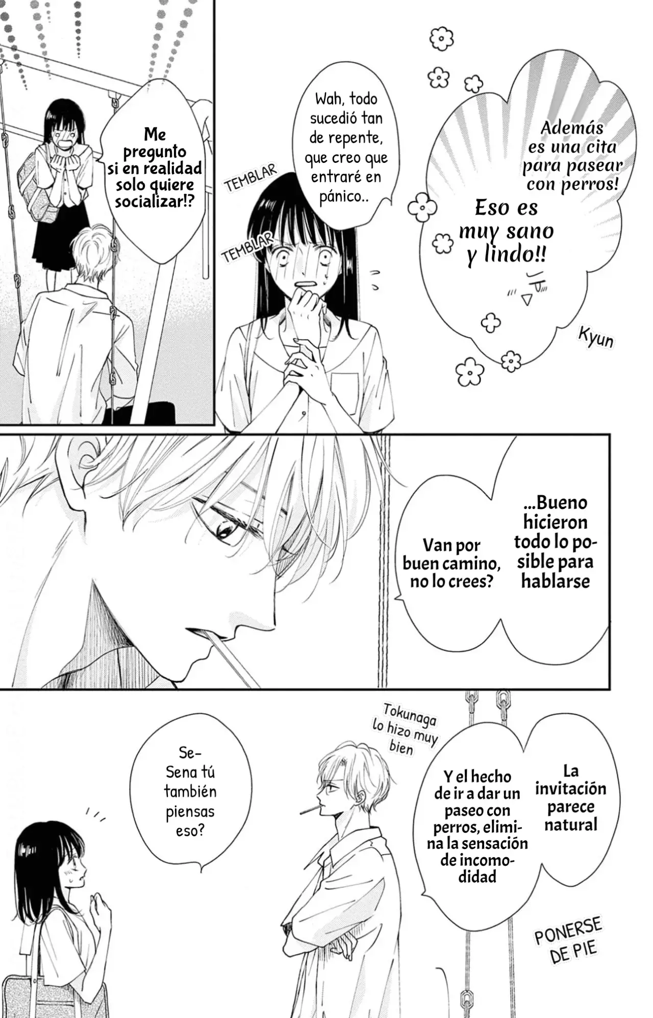 Shujinko Nikki Capitulo 6 página 20