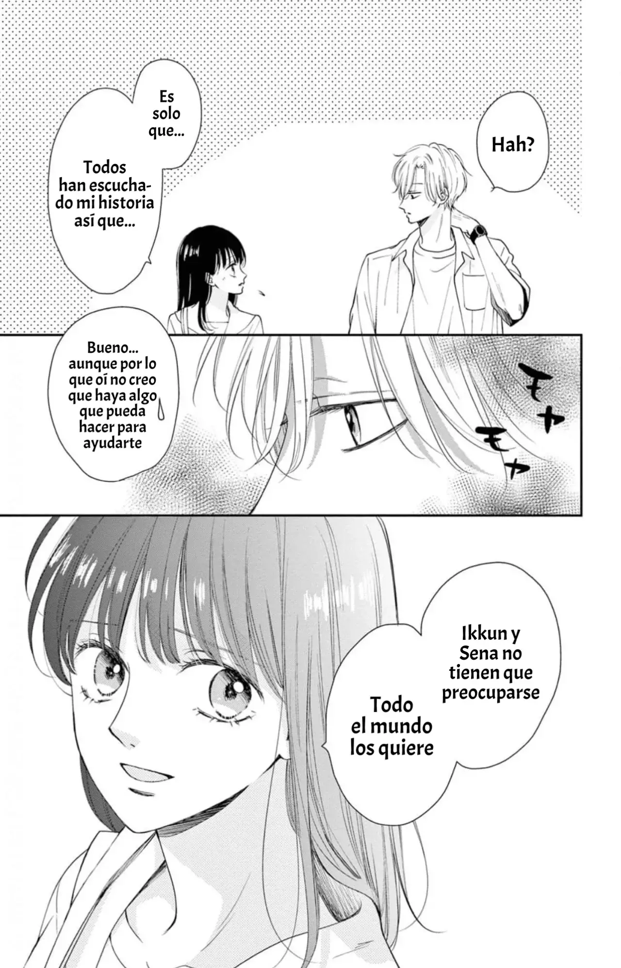 Shujinko Nikki Capitulo 6 página 24