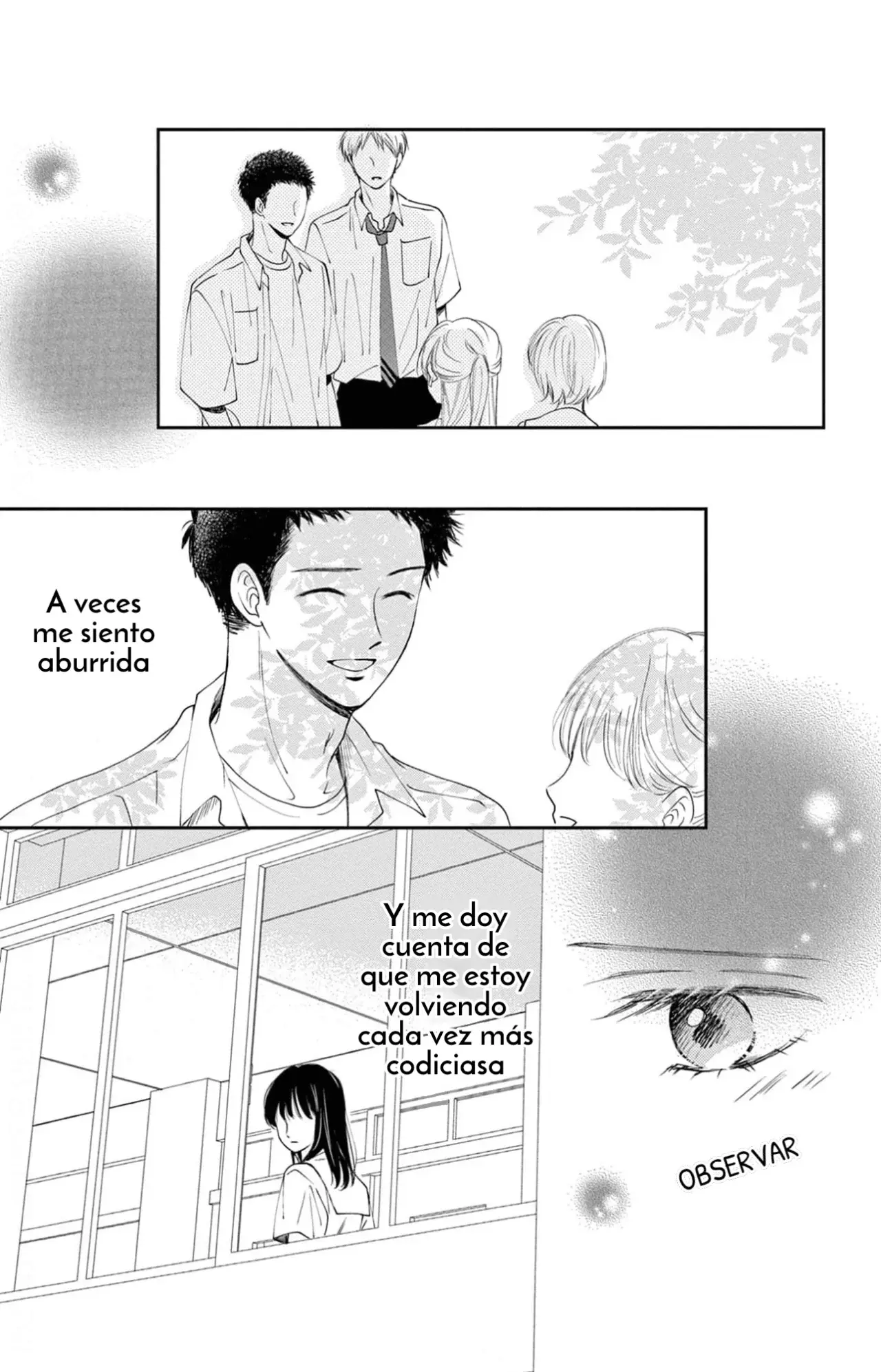 Shujinko Nikki Capitulo 6 página 28