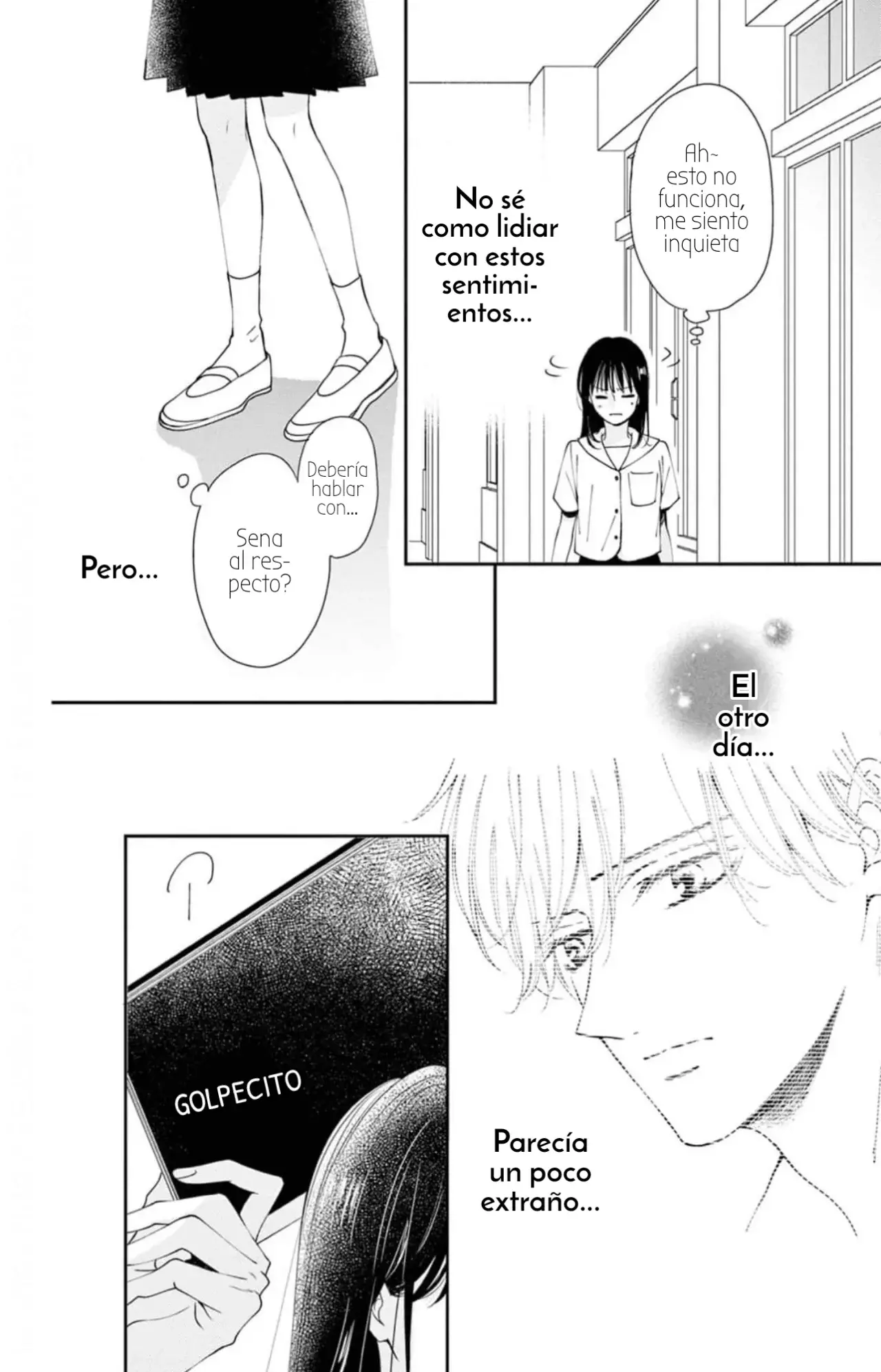 Shujinko Nikki Capitulo 6 página 29