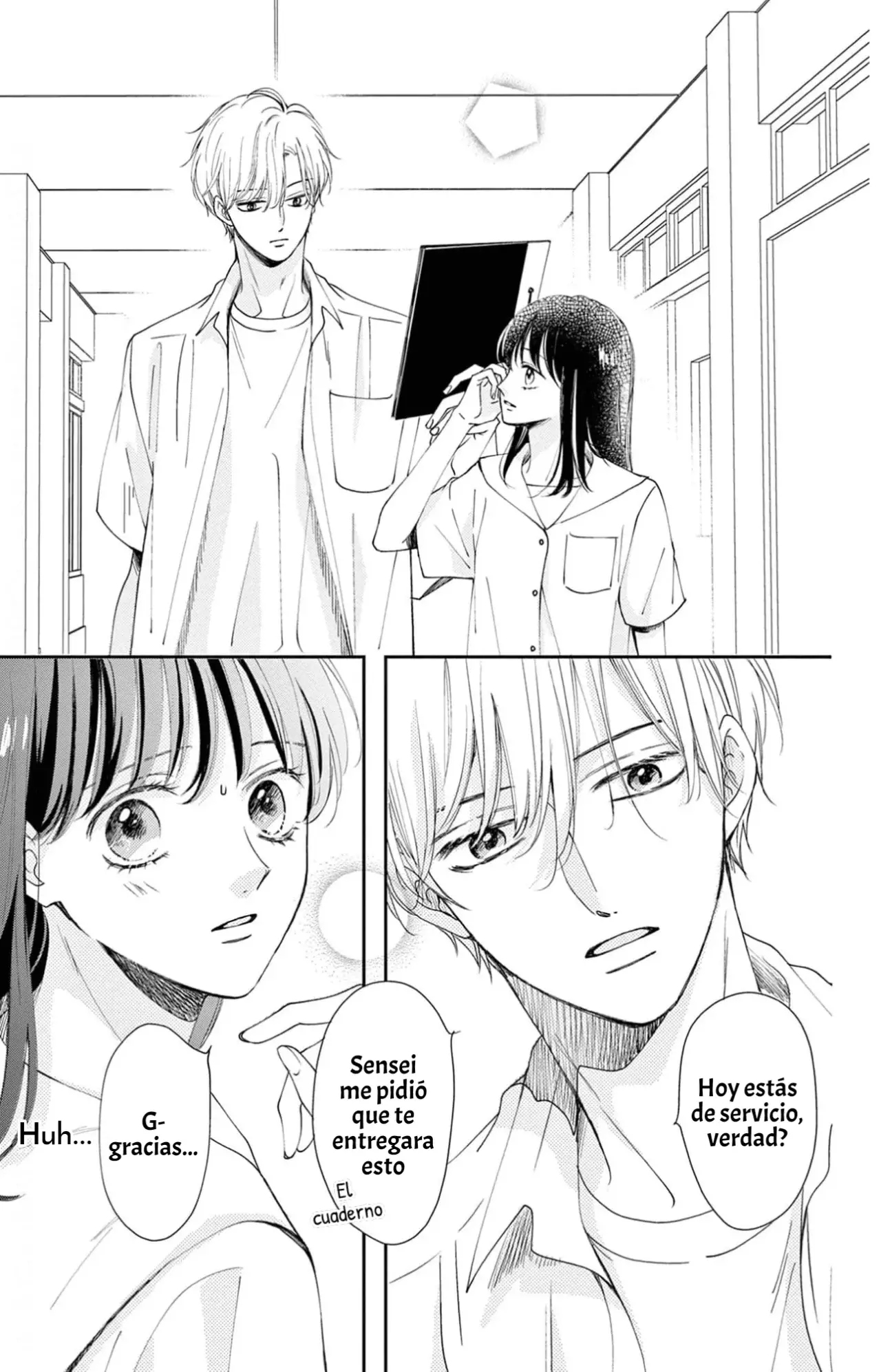 Shujinko Nikki Capitulo 6 página 30