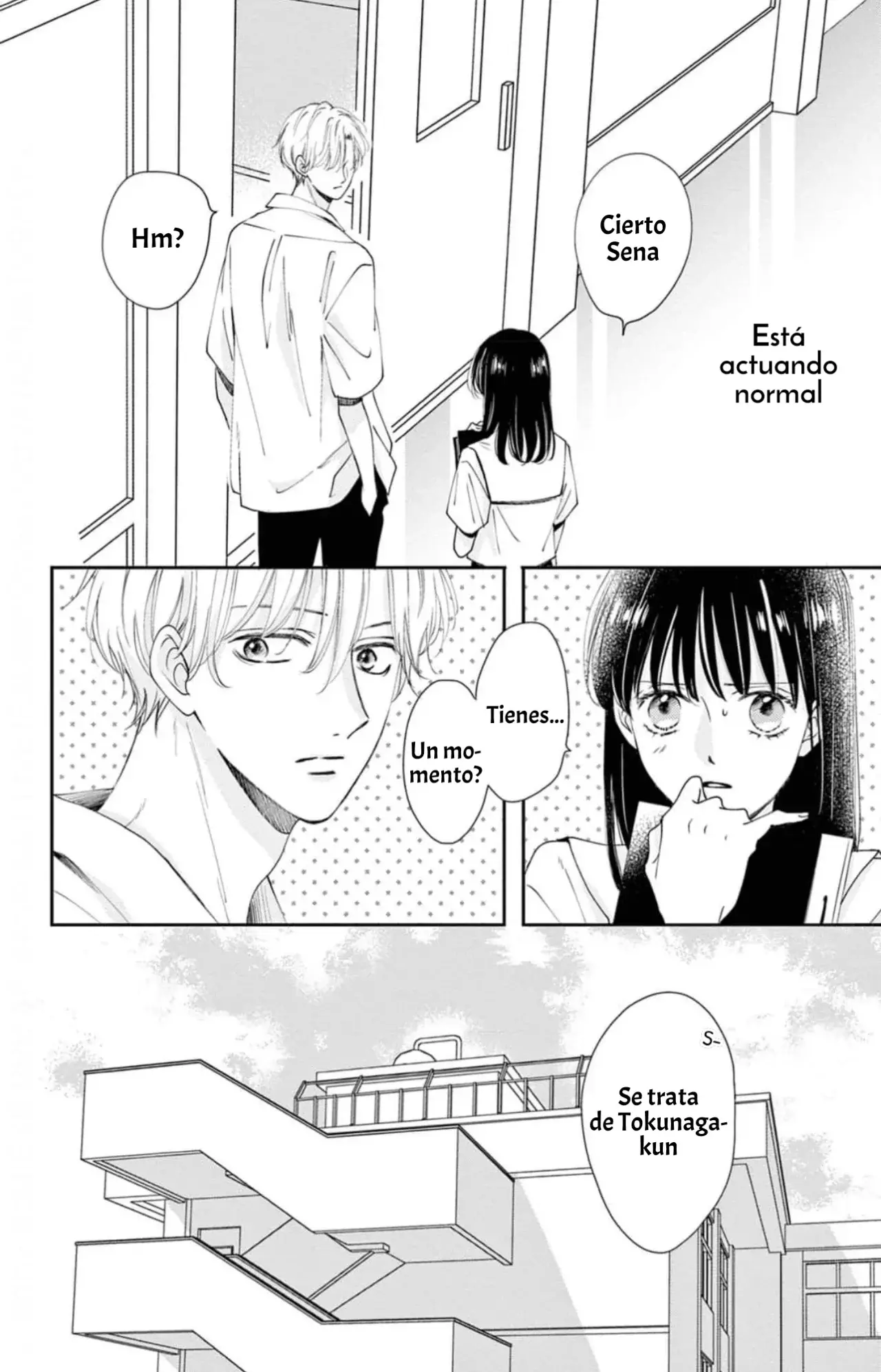 Shujinko Nikki Capitulo 6 página 31
