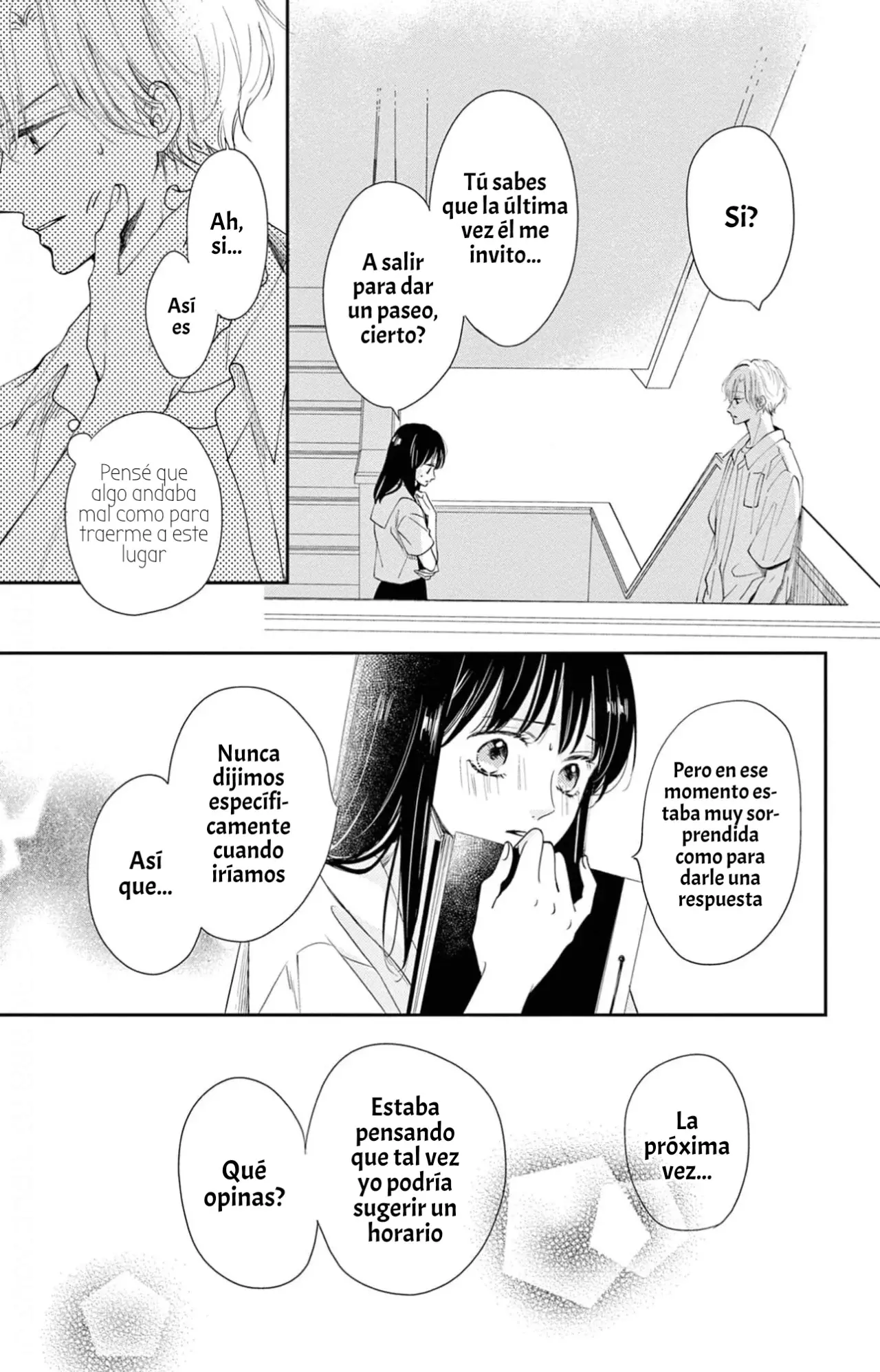 Shujinko Nikki Capitulo 6 página 32