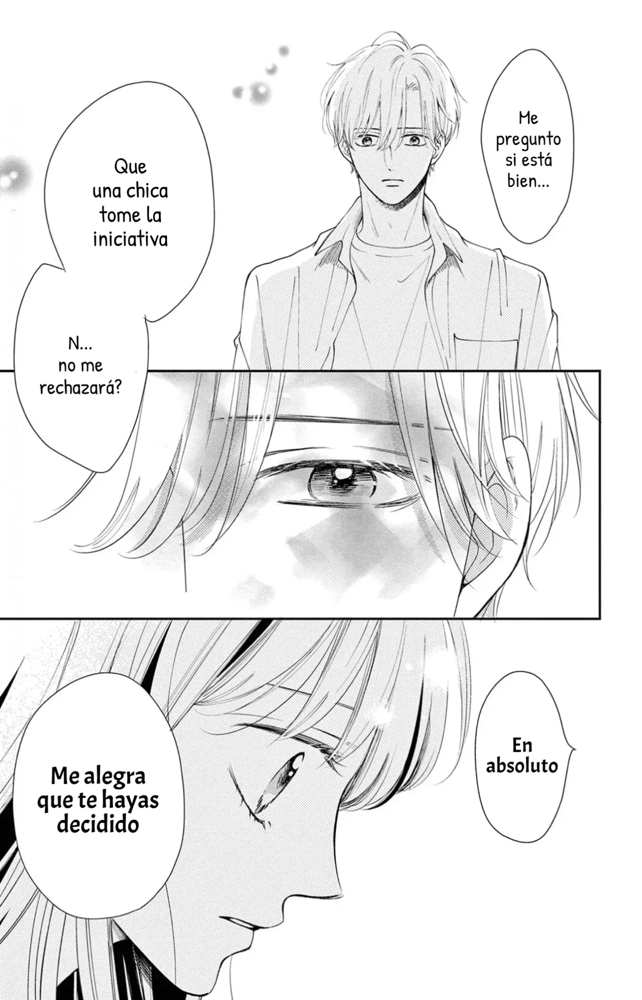 Shujinko Nikki Capitulo 6 página 34