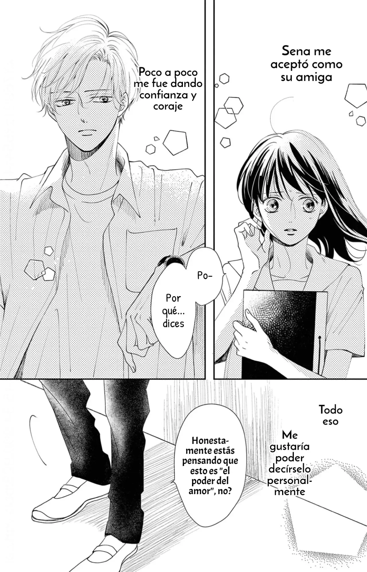 Shujinko Nikki Capitulo 6 página 37
