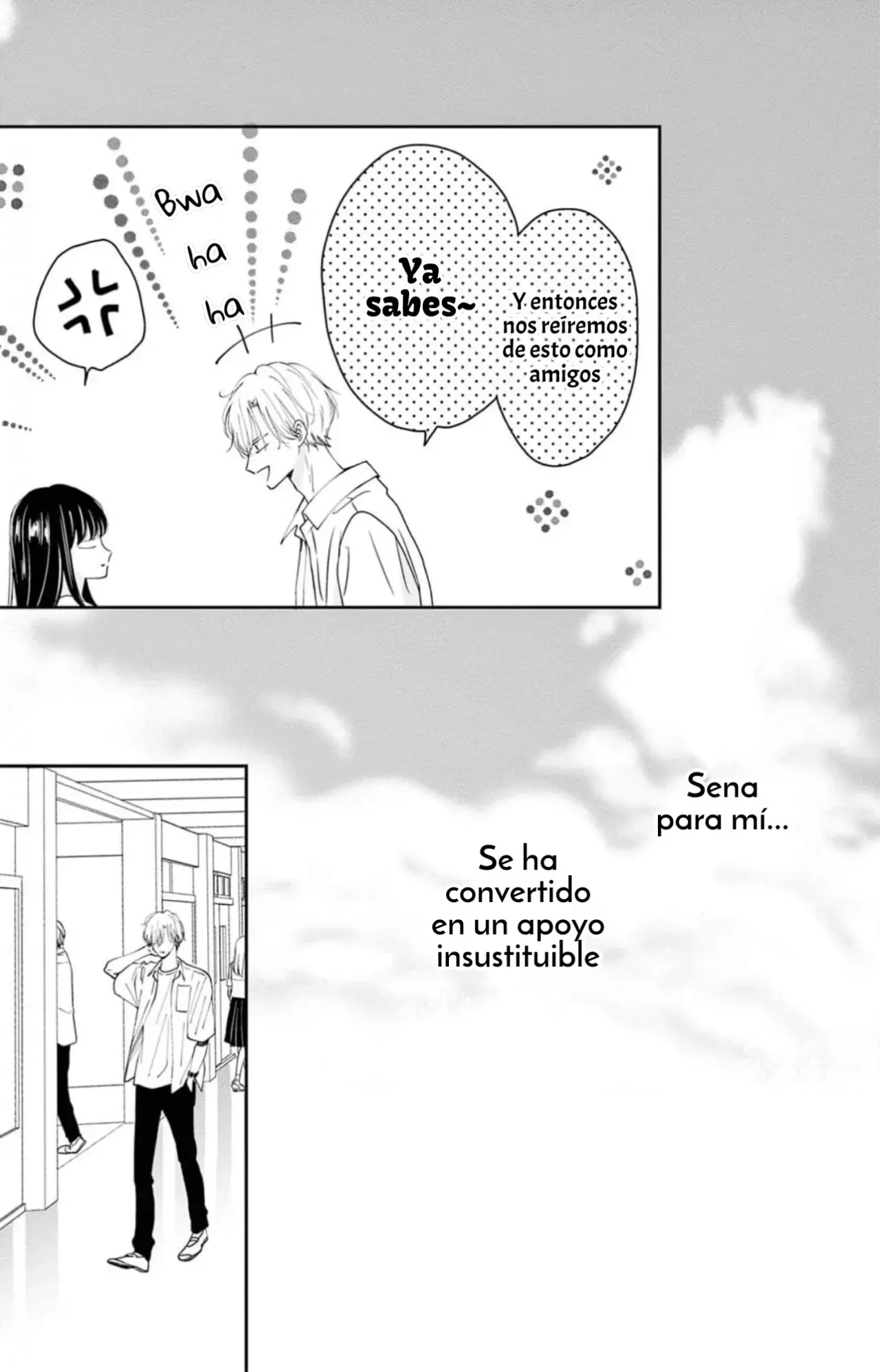 Shujinko Nikki Capitulo 6 página 42