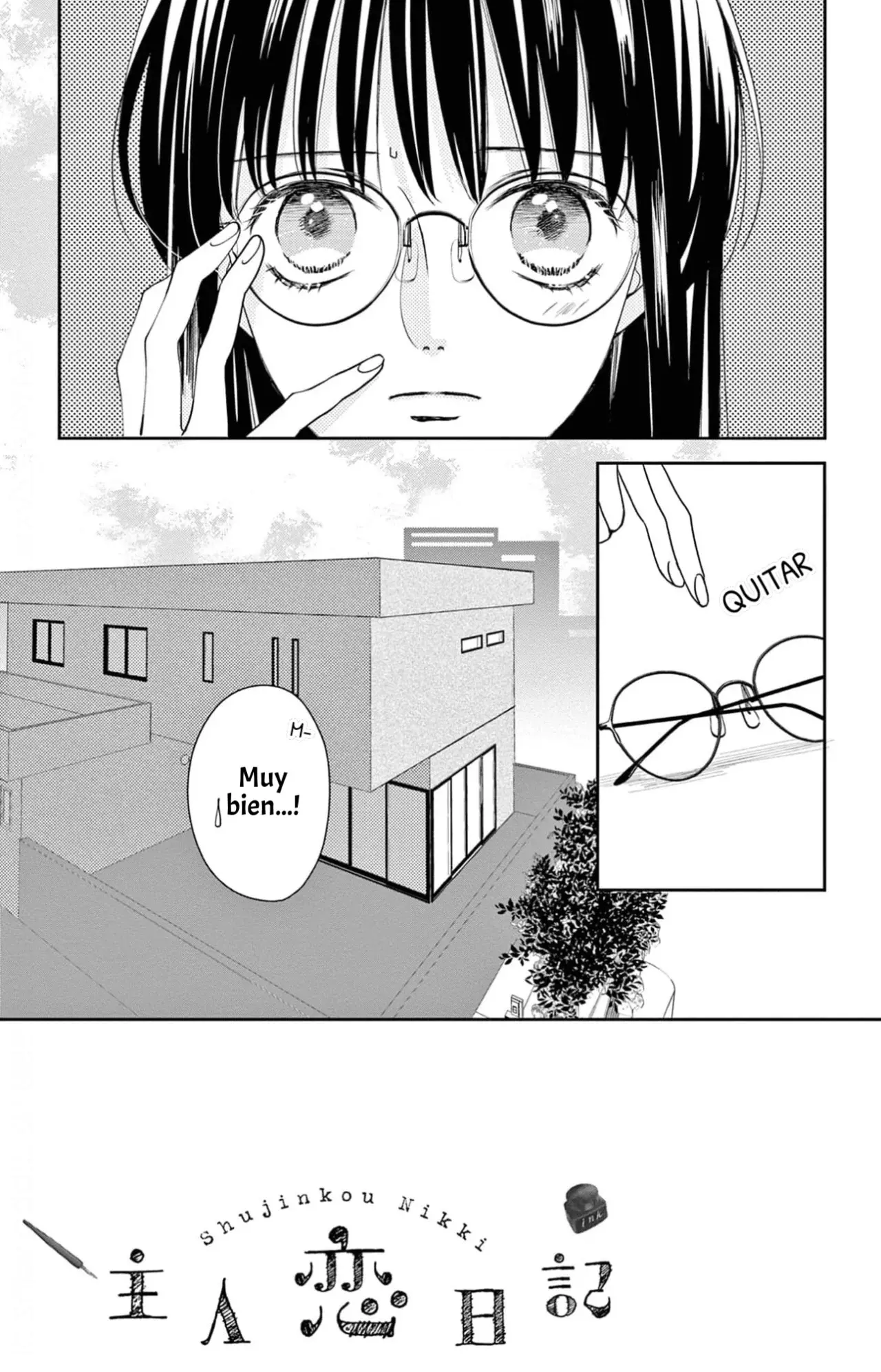 Shujinko Nikki Capitulo 6 página 6