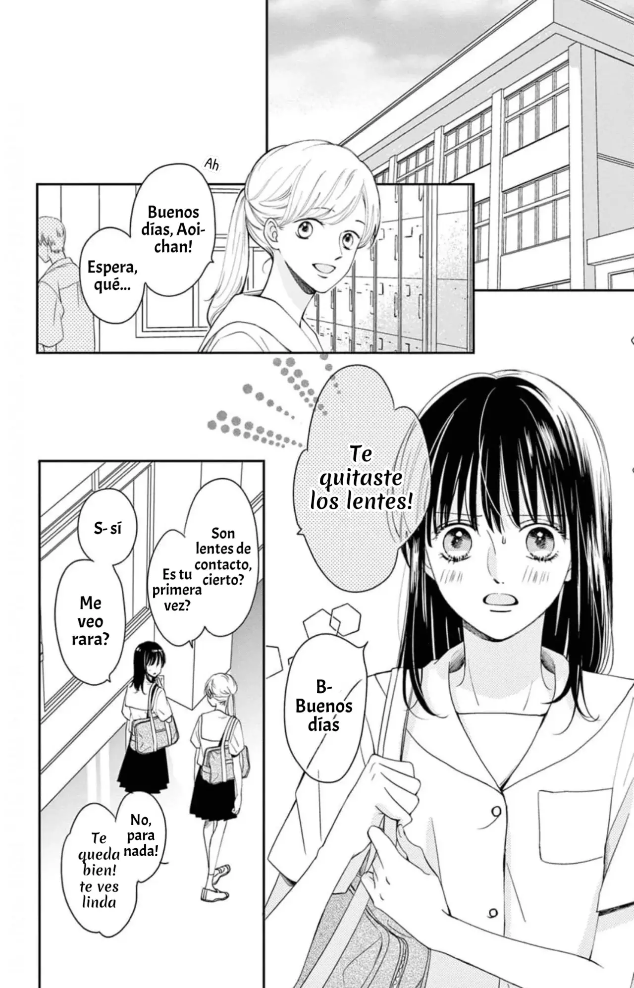 Shujinko Nikki Capitulo 6 página 7