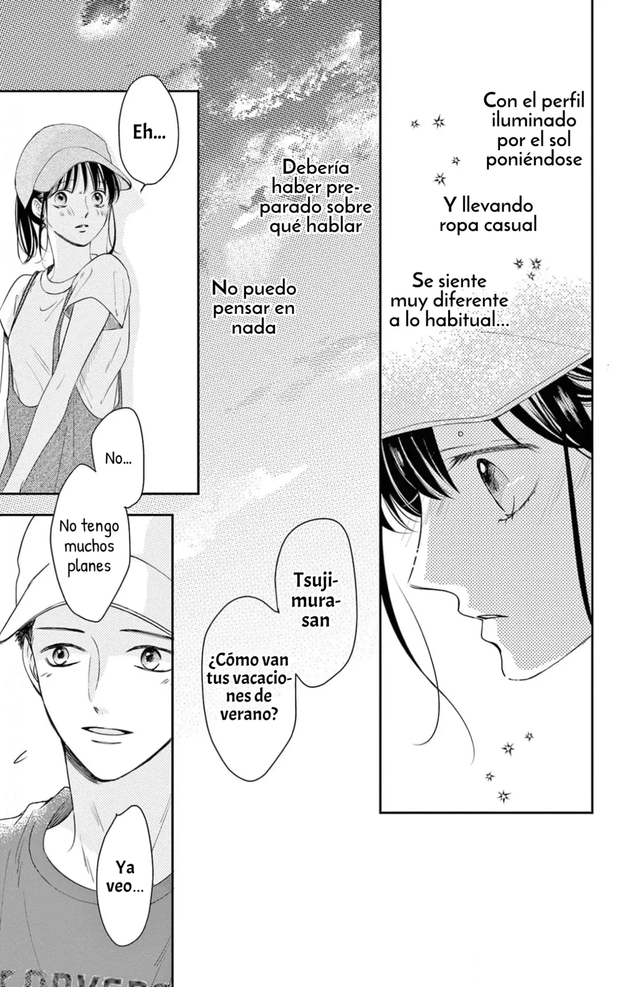 Shujinko Nikki Capitulo 7 página 11