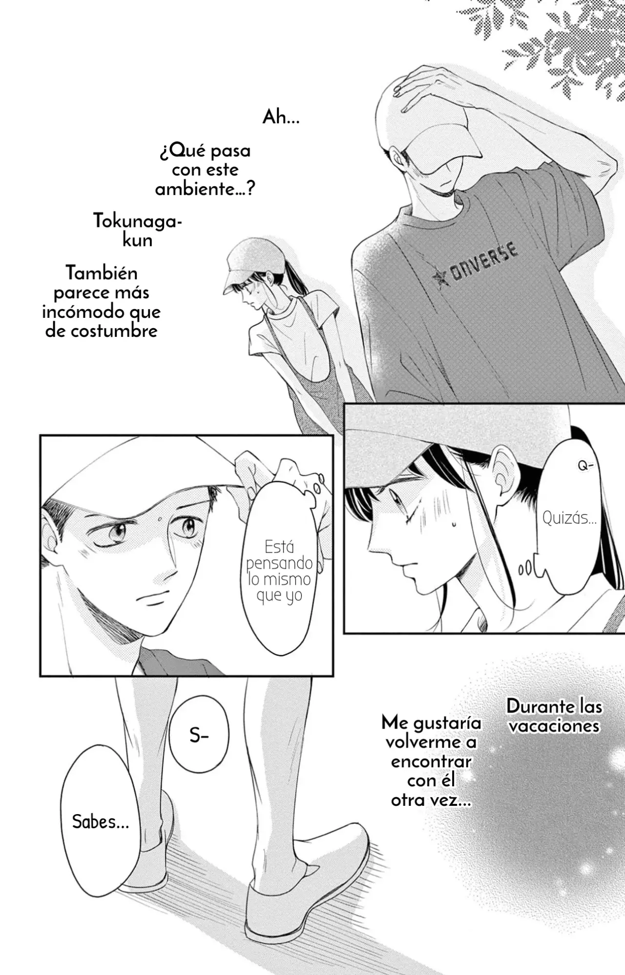 Shujinko Nikki Capitulo 7 página 12